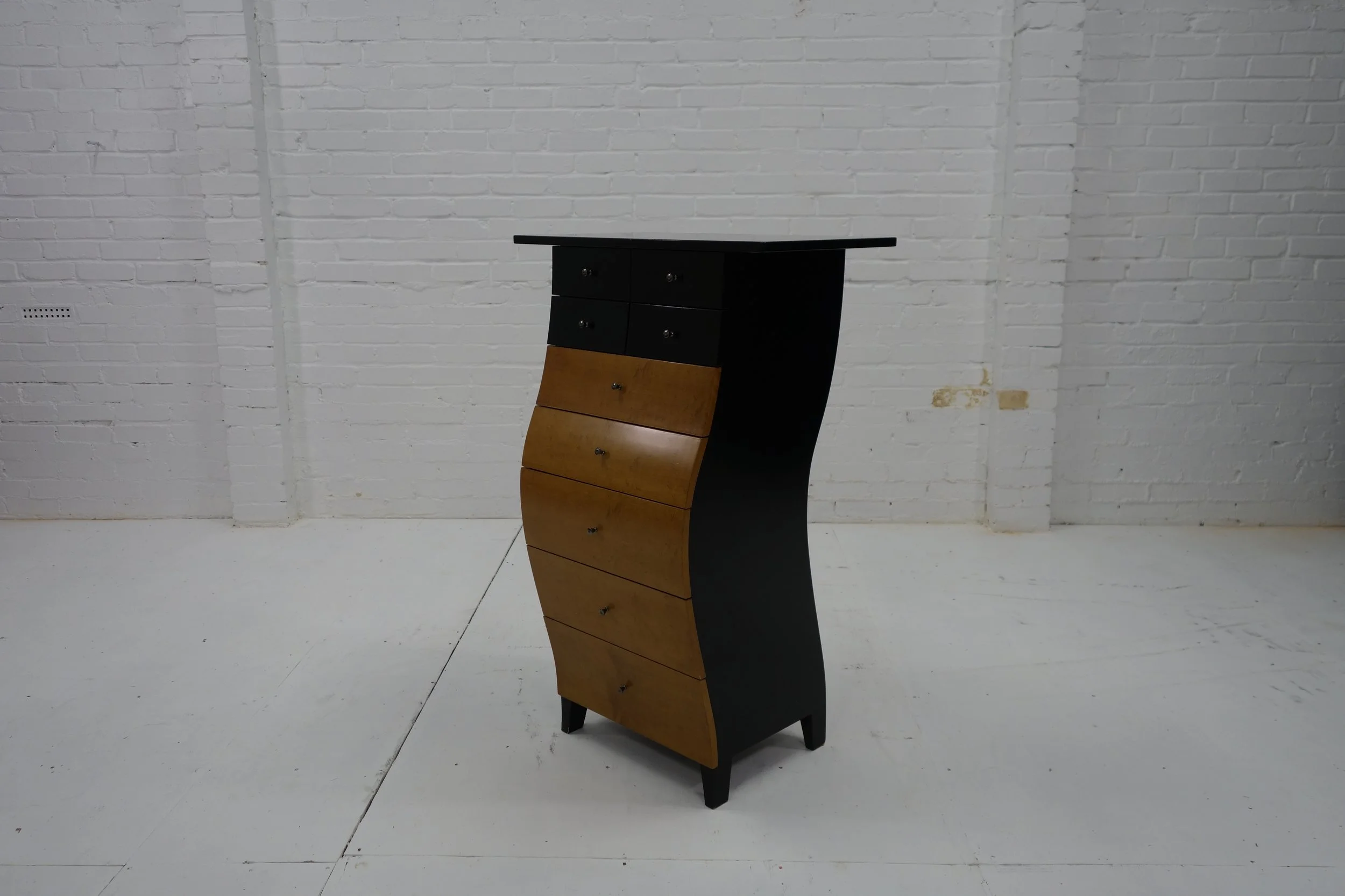 90's Italian Irregular Tallboy