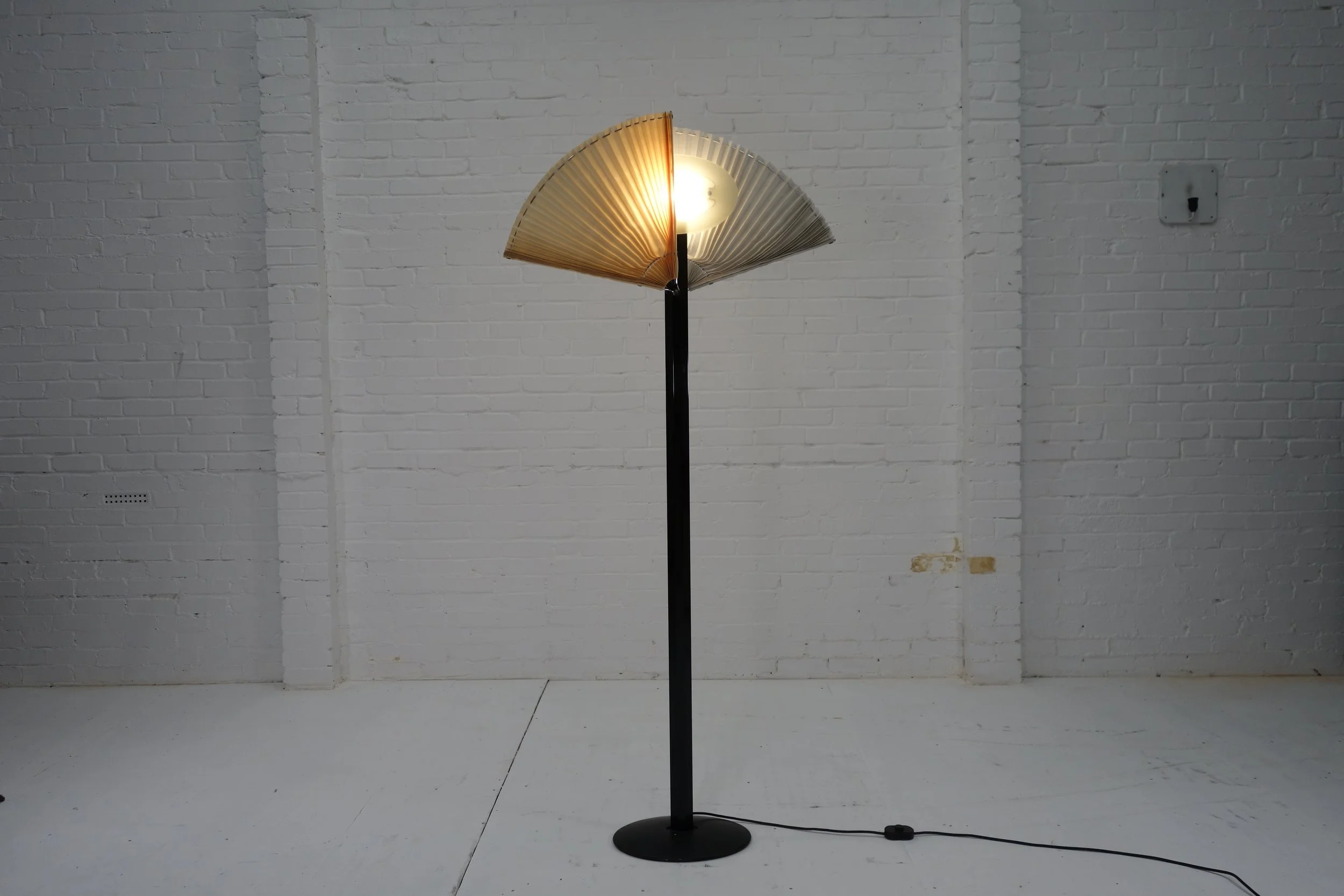 Afra And Tobia Scarpa “Butterfly” Floor Lamp