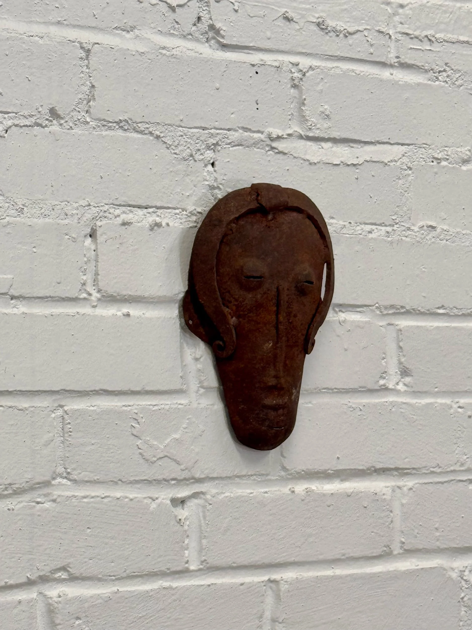 Dogon Iron Mask, Mali