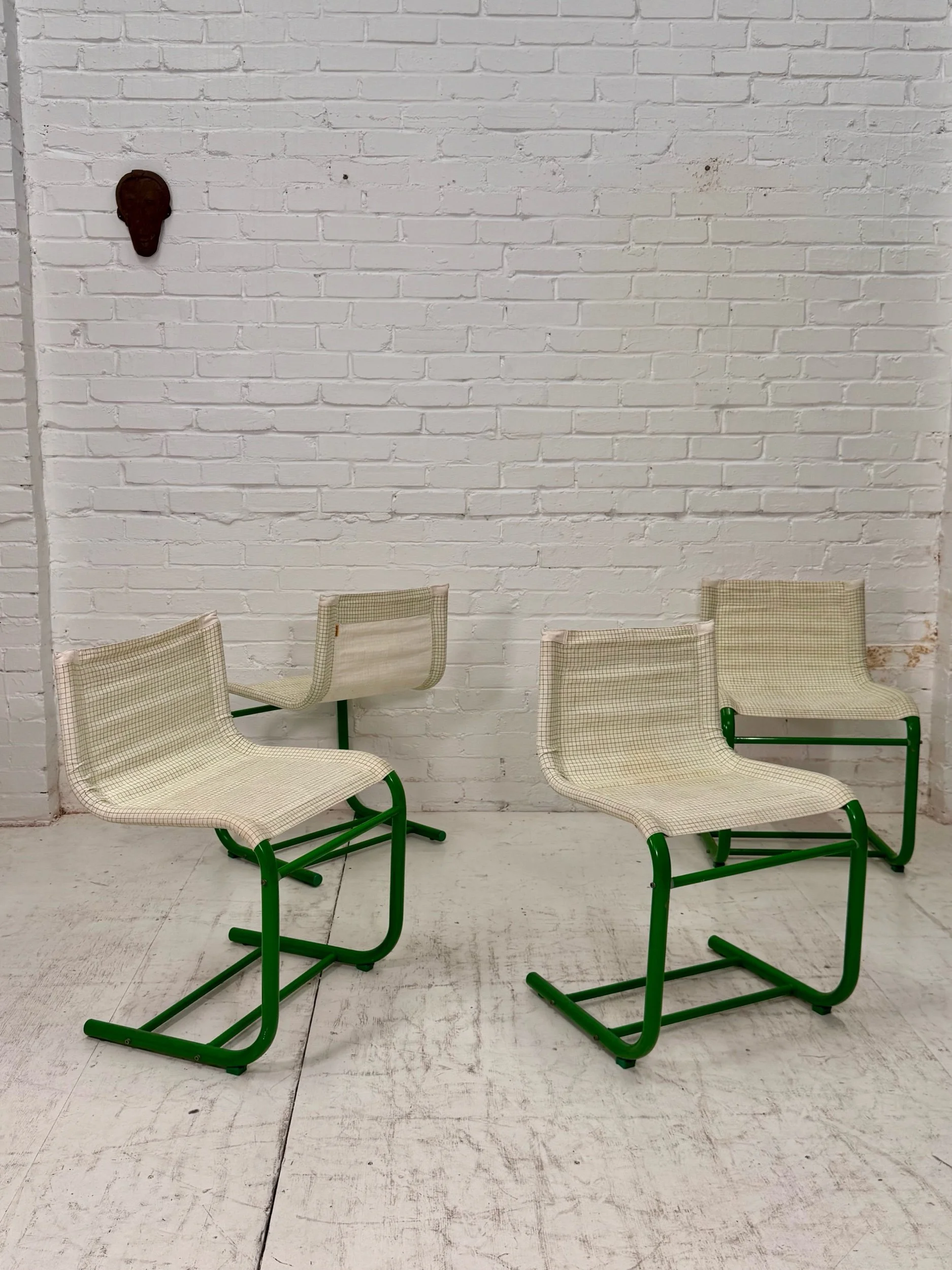 Stuns Chairs by Jan Dranger & Johan Huldt for Innovator, 1973, Sweden