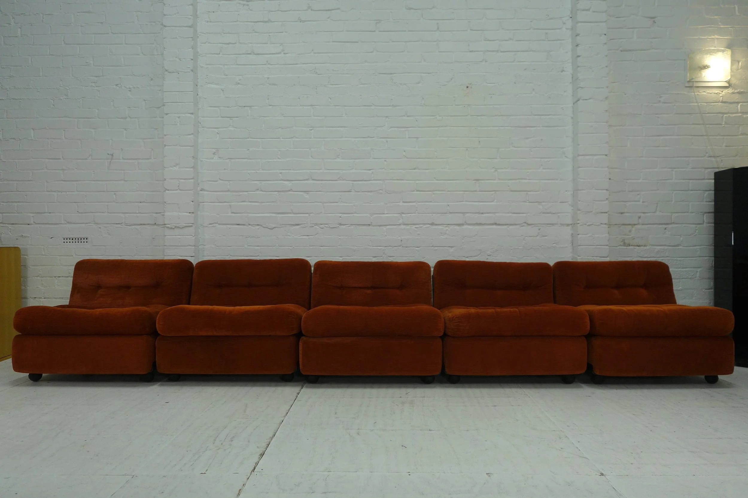 Mario Bellini Amanta sofa (Copy)