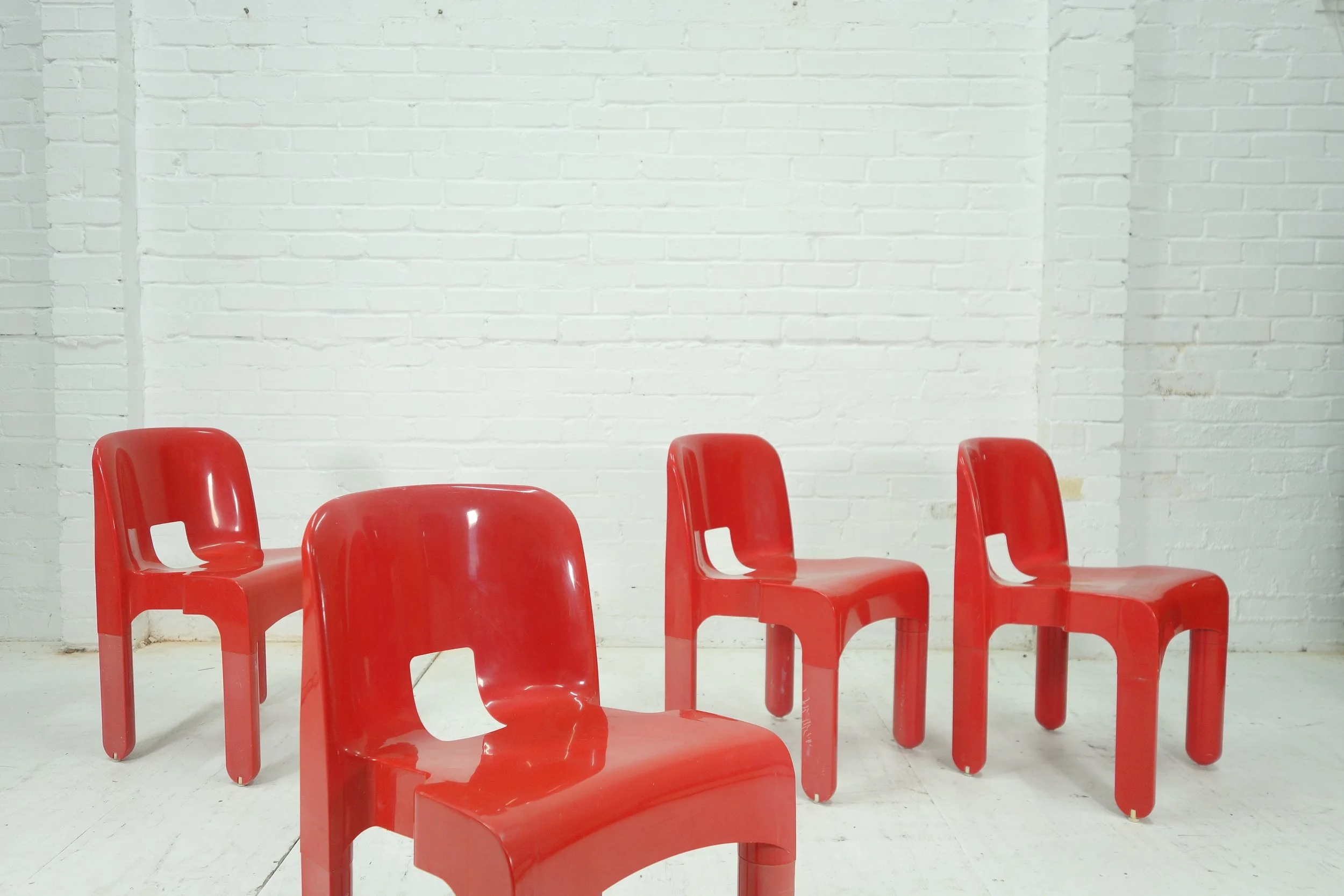 old old woods mid century, OOW,  Joe Colombo design,  Space age, space odyssey.