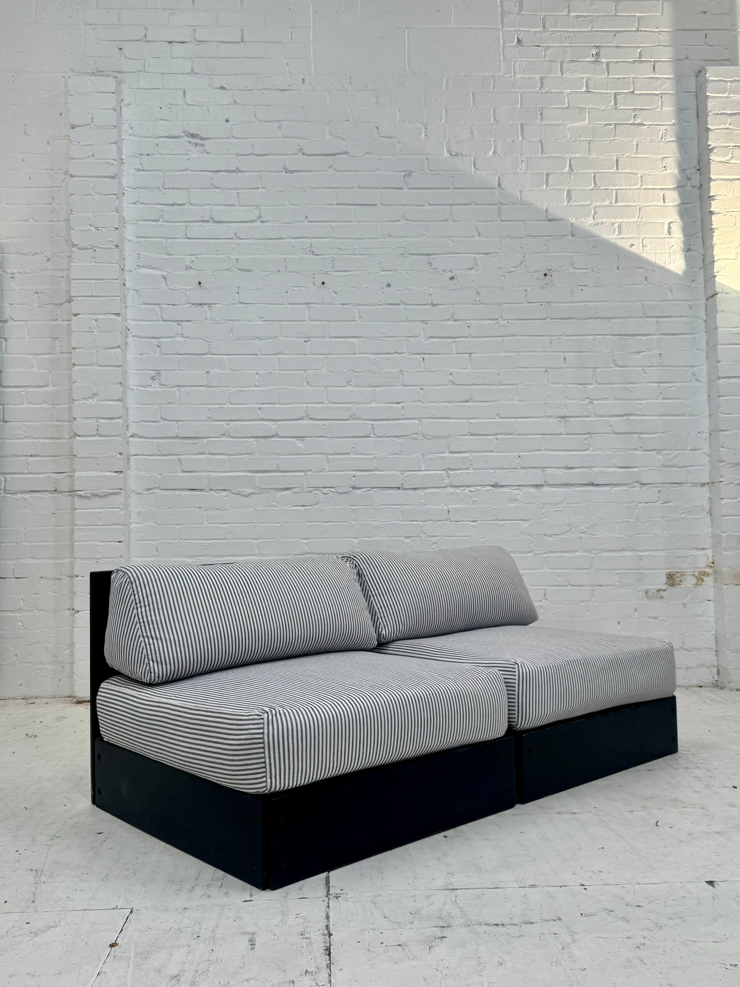 OOW old old woods Rolf Heide sofa. vintage design furniture