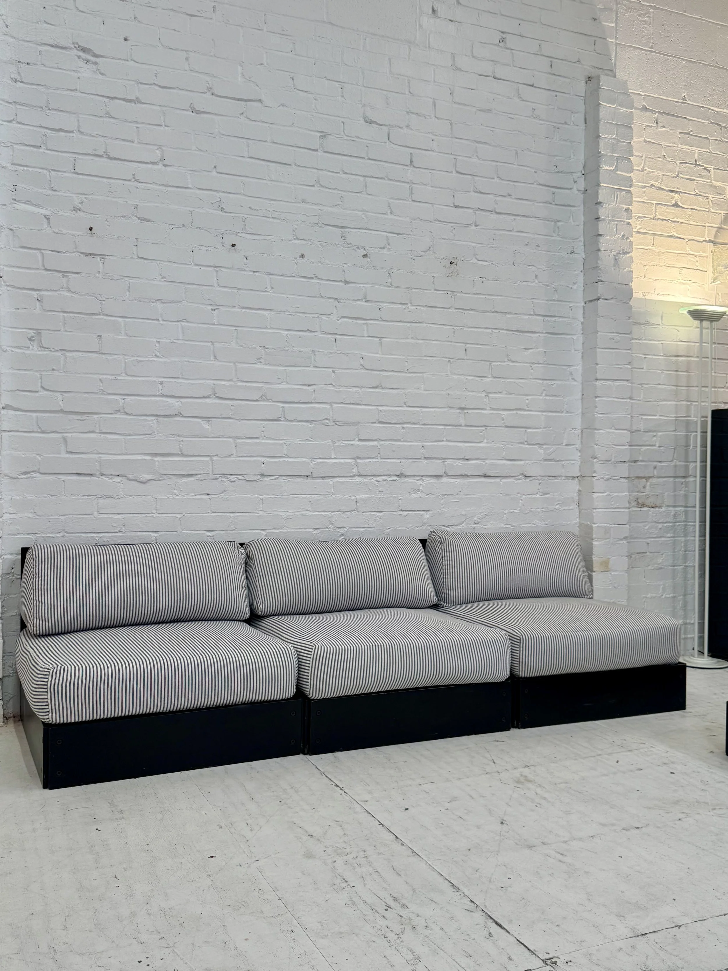 OOW old old woods Rolf Heide sofa. vintage design furniture