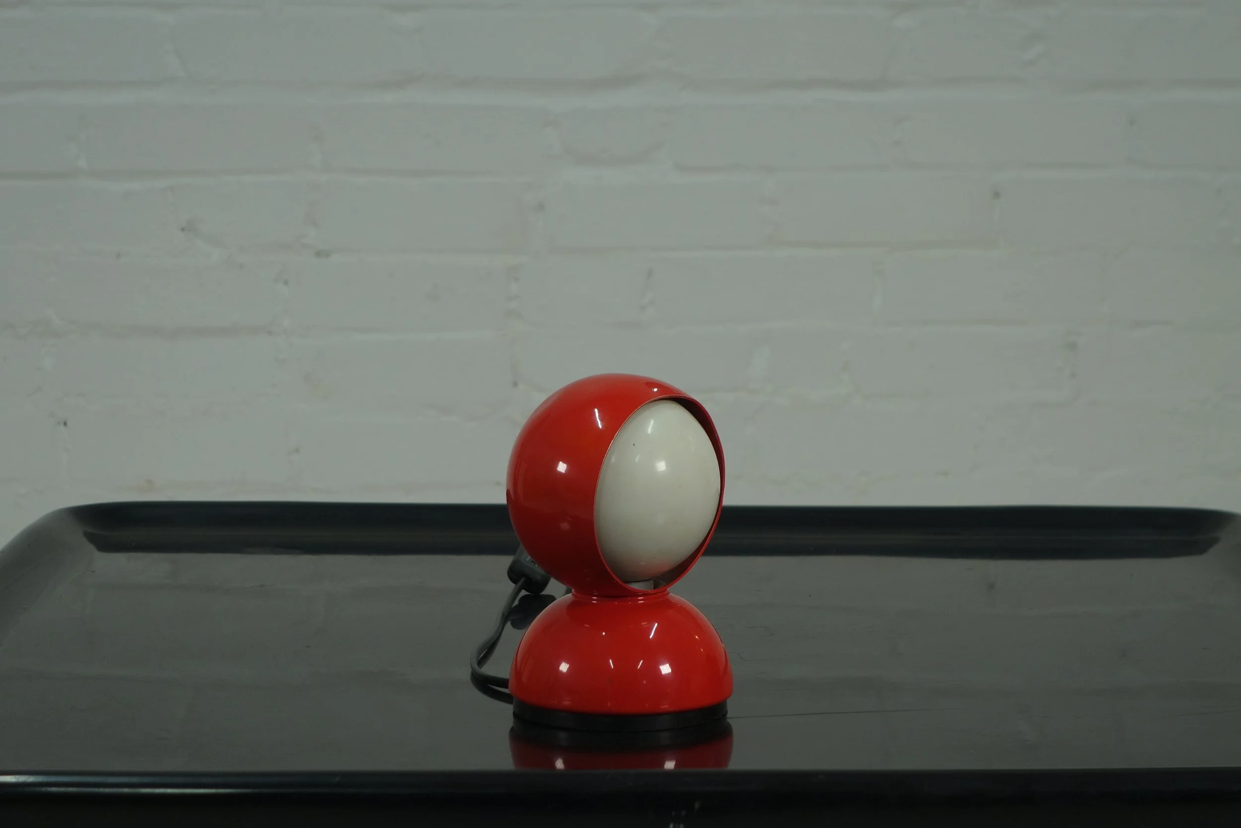 old old woods mid century , OOW ECLISSE table LIGHTS BY VICO MAGISTRETTI