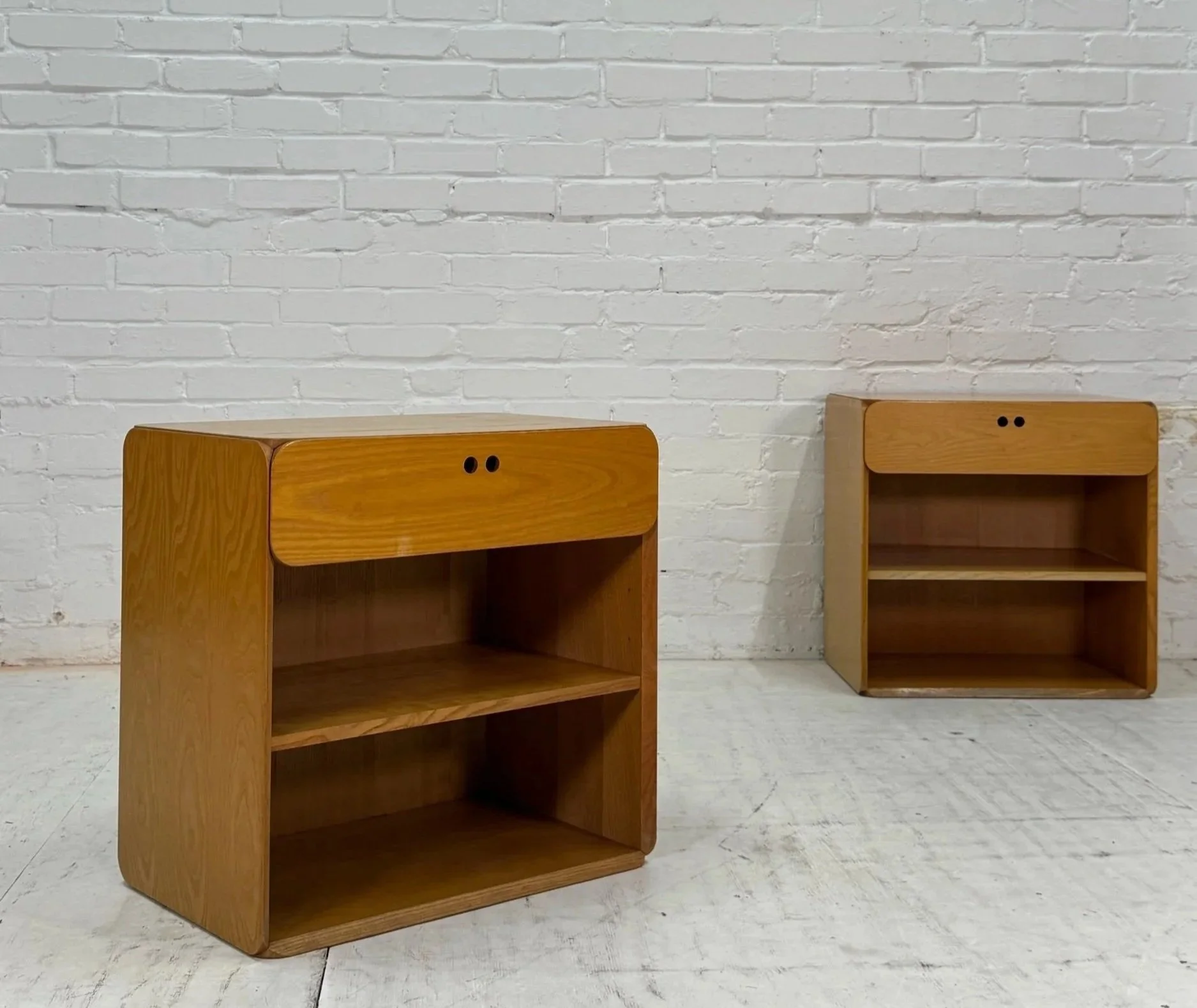 Bedside Tables by Derk Jan De Vries