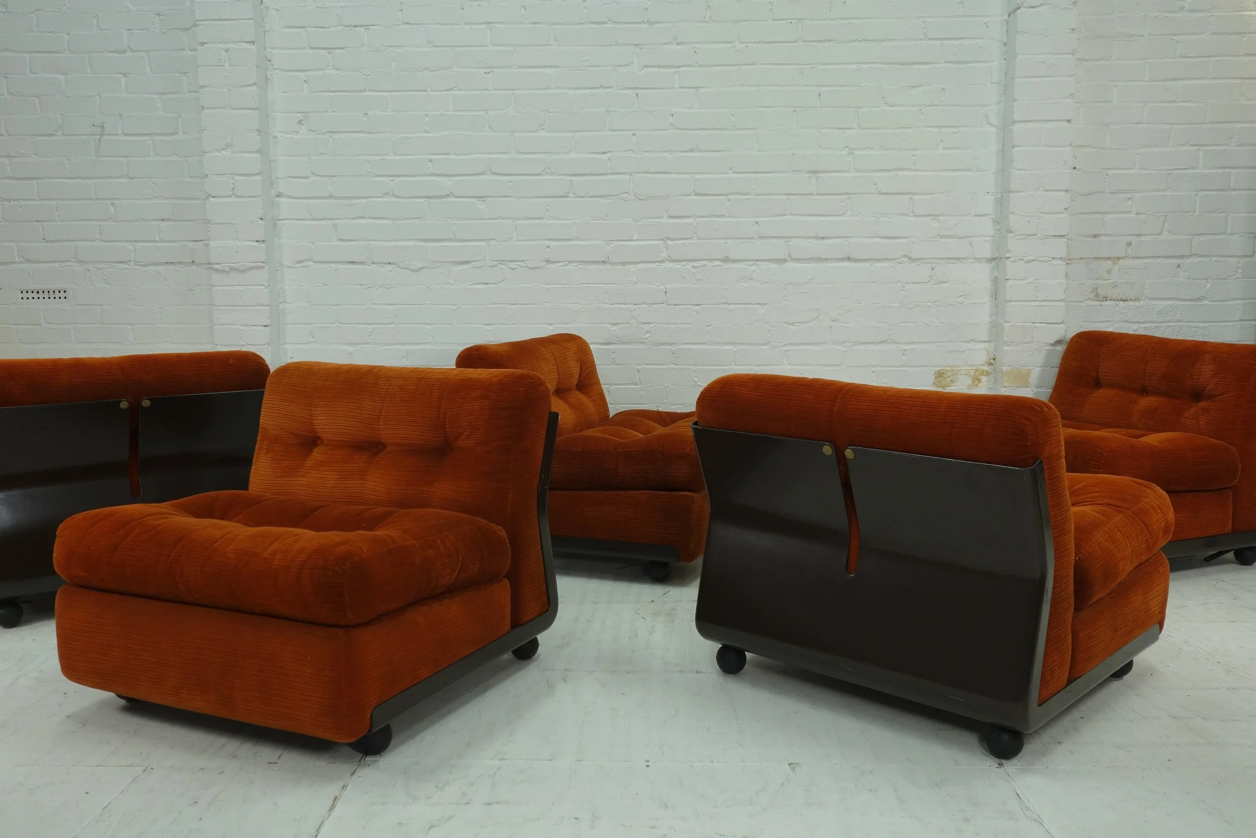 Amanta by Mario Bellini, 1966