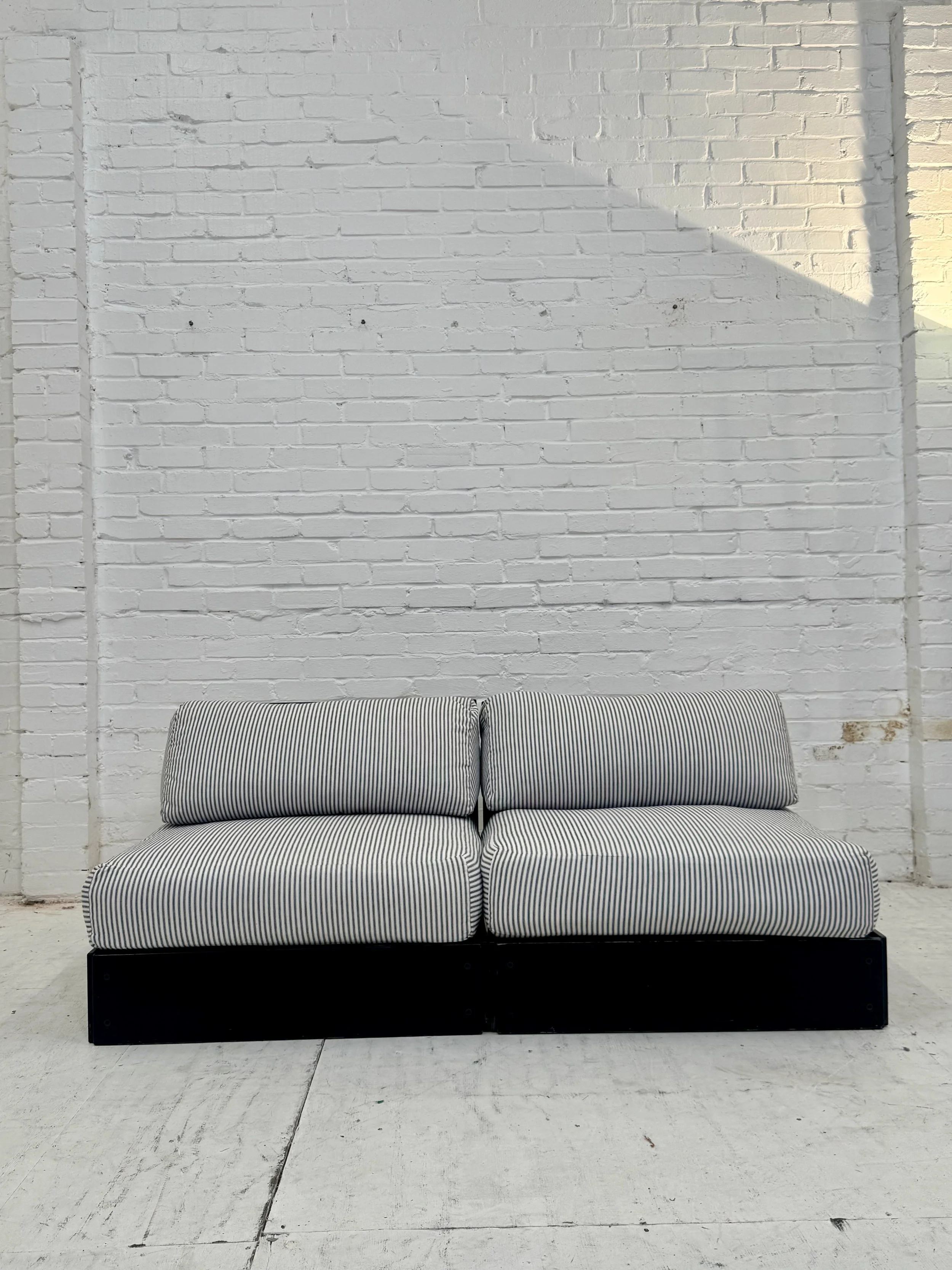 OOW old old woods Rolf Heide sofa. vintage design furniture