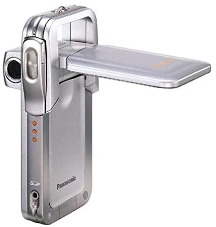 Panasonic D-snap SV-AV50