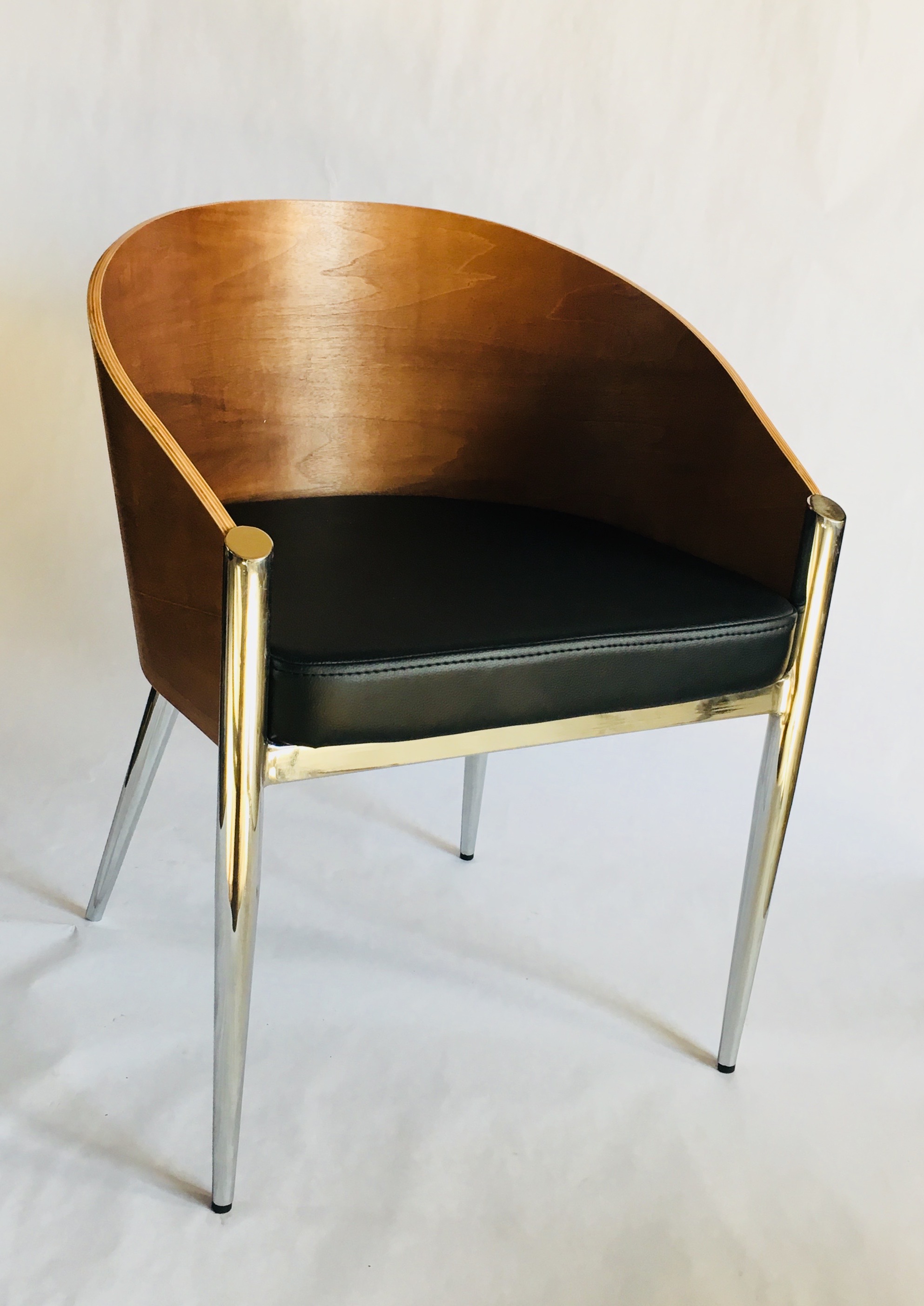 Mod Barrel Dining Chair Kyla Coburn Designs Commercial