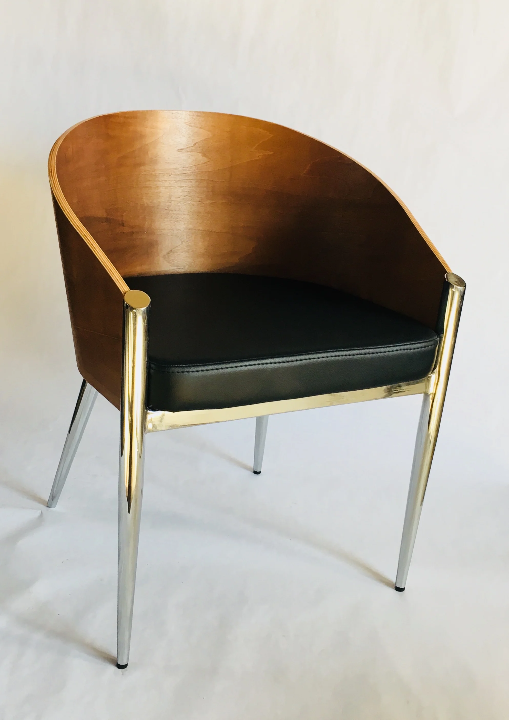 Mod Barrel Dining Chair - Kyla Coburn 
