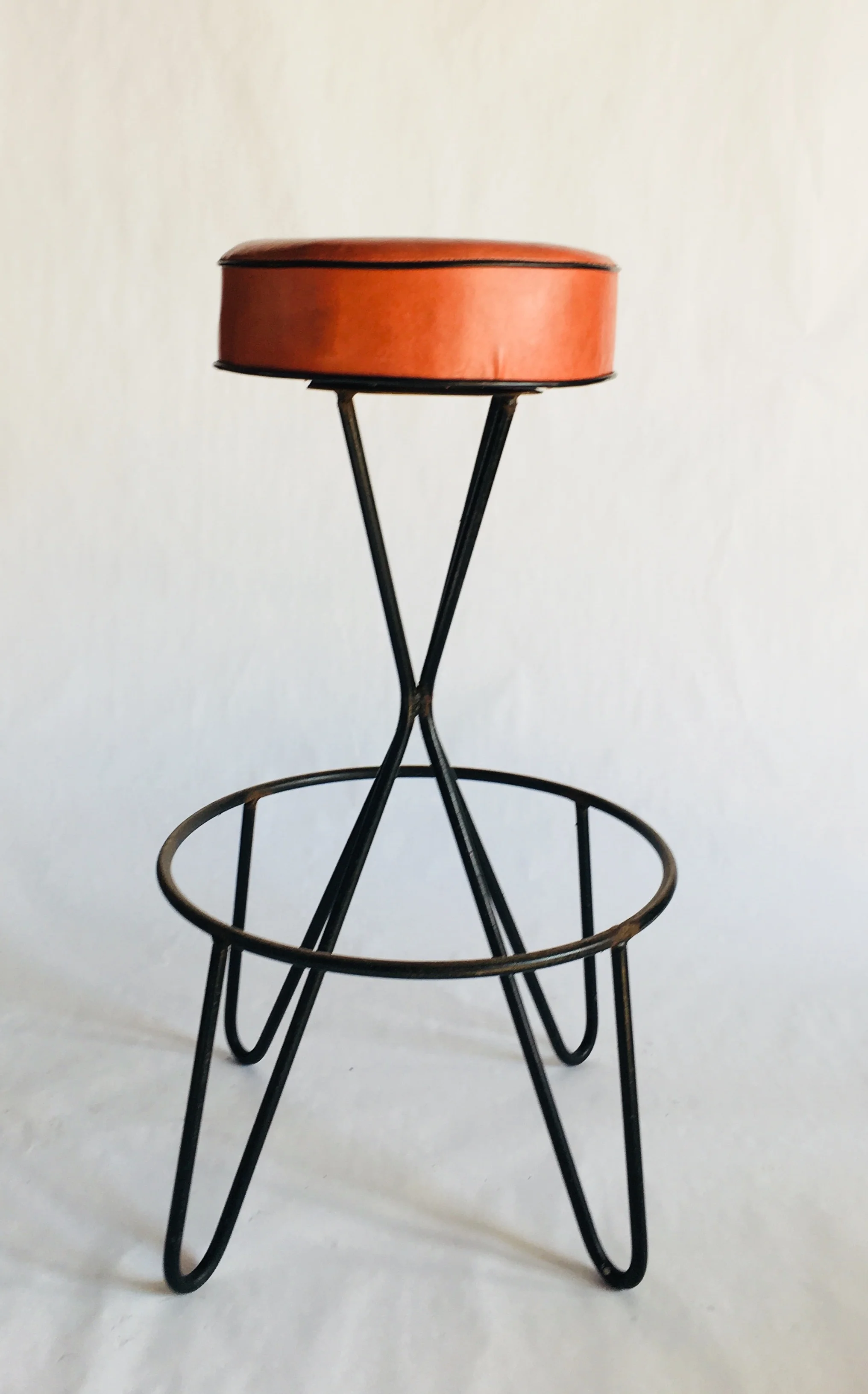 Atomic Vintage Barstool