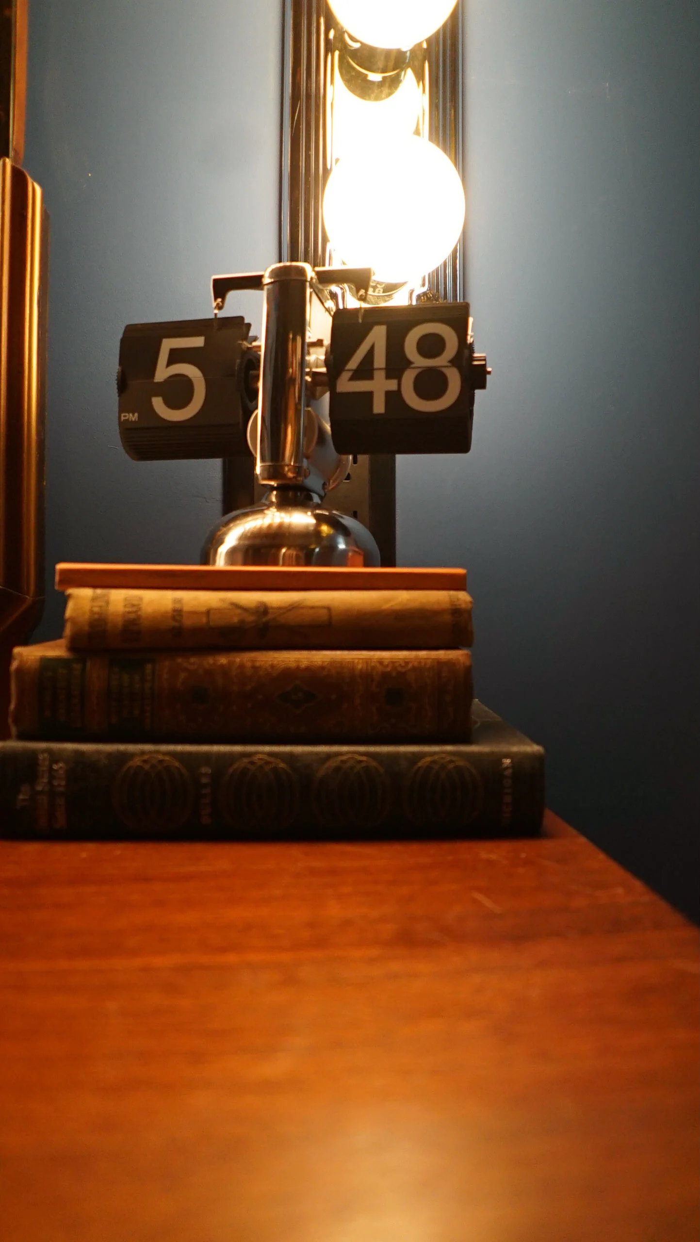 Train Clock