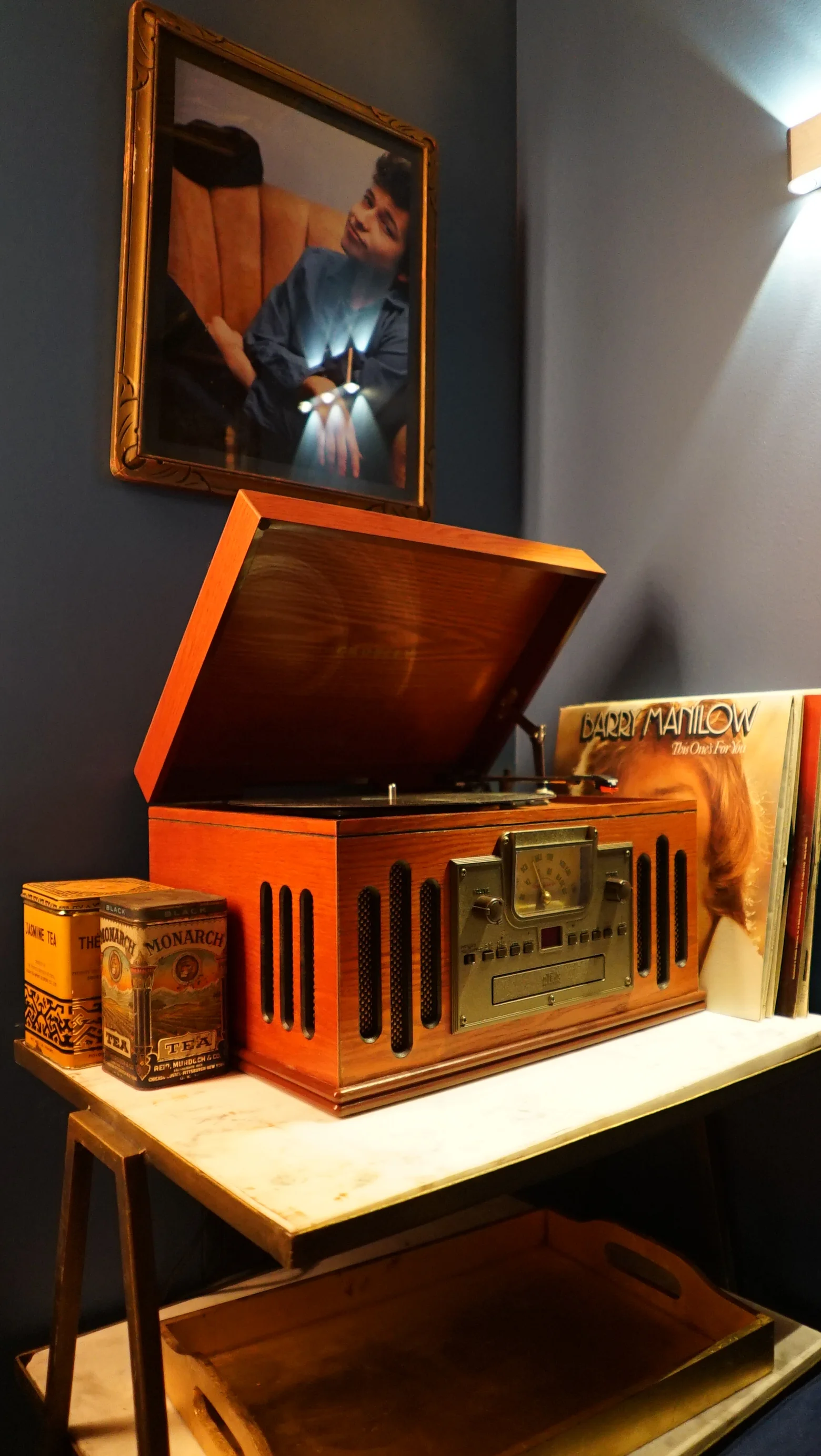 Vintage Vinyl