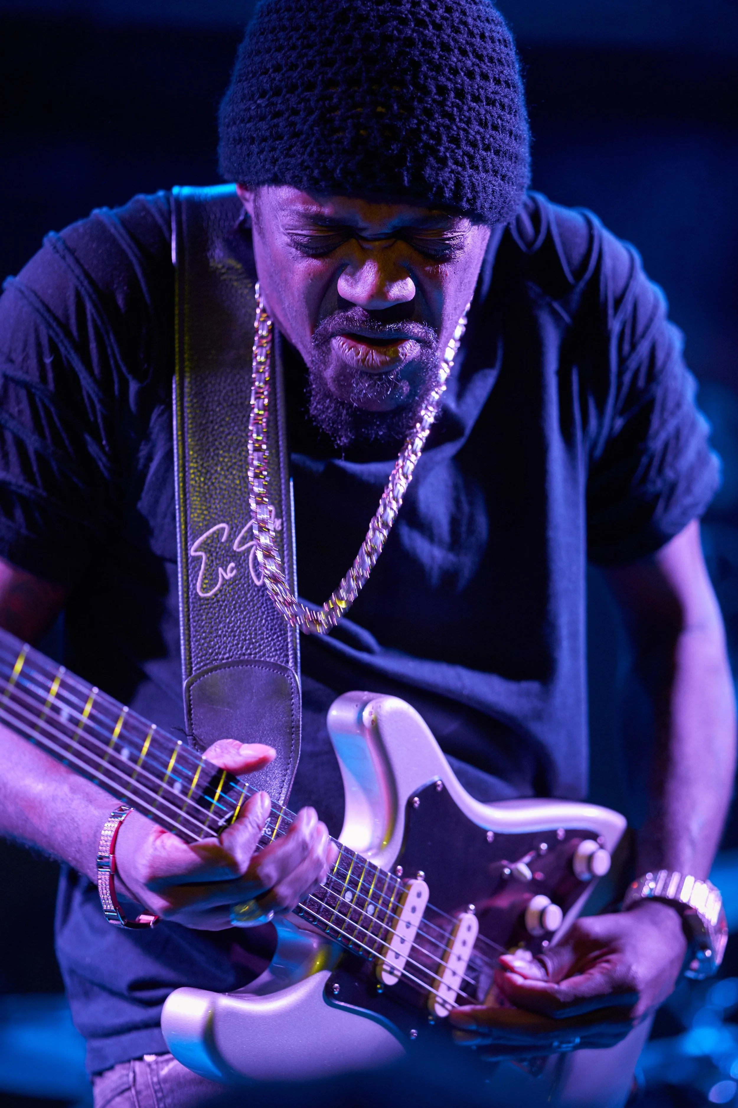 Eric Gales @ 16 Toneladas 2018