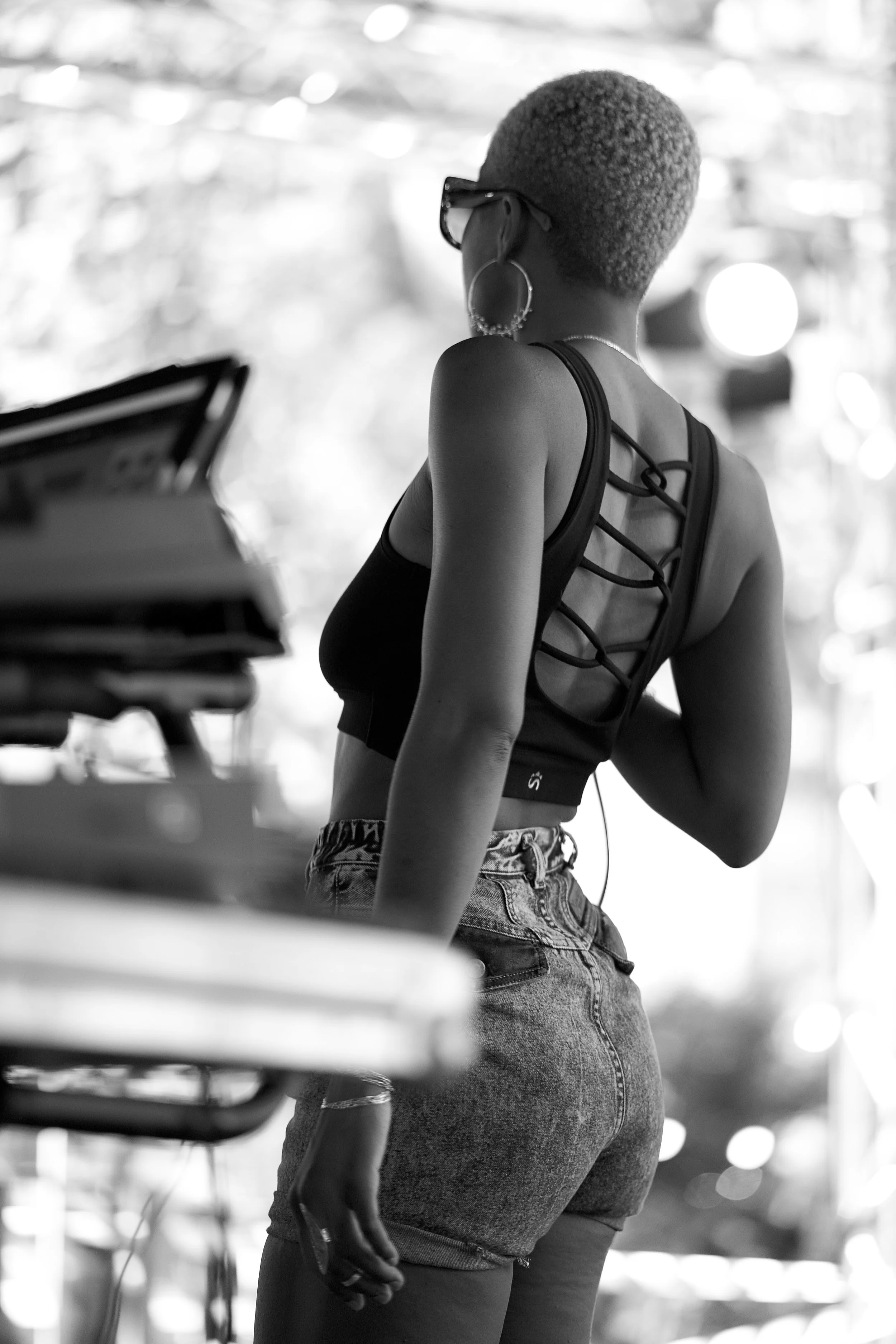 Tonia Richardson Live @ Palo Market Fest 2019