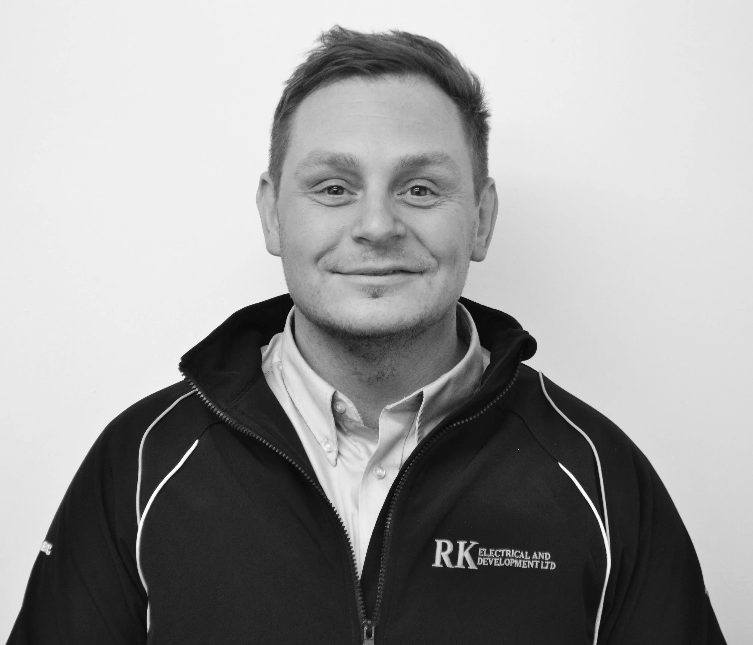 Rory founded RK Electrical & Development in 2015 and has built the company up from a small team of just 3 to it's current size.