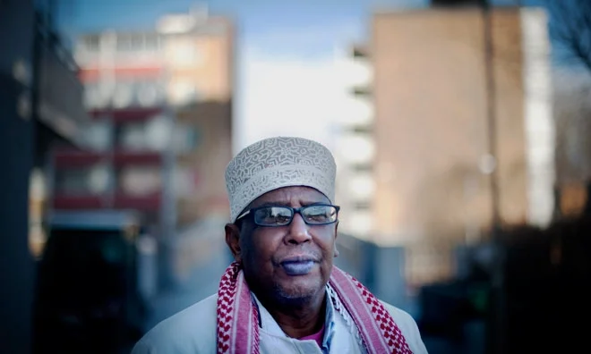 Hagi Farah, 65 år