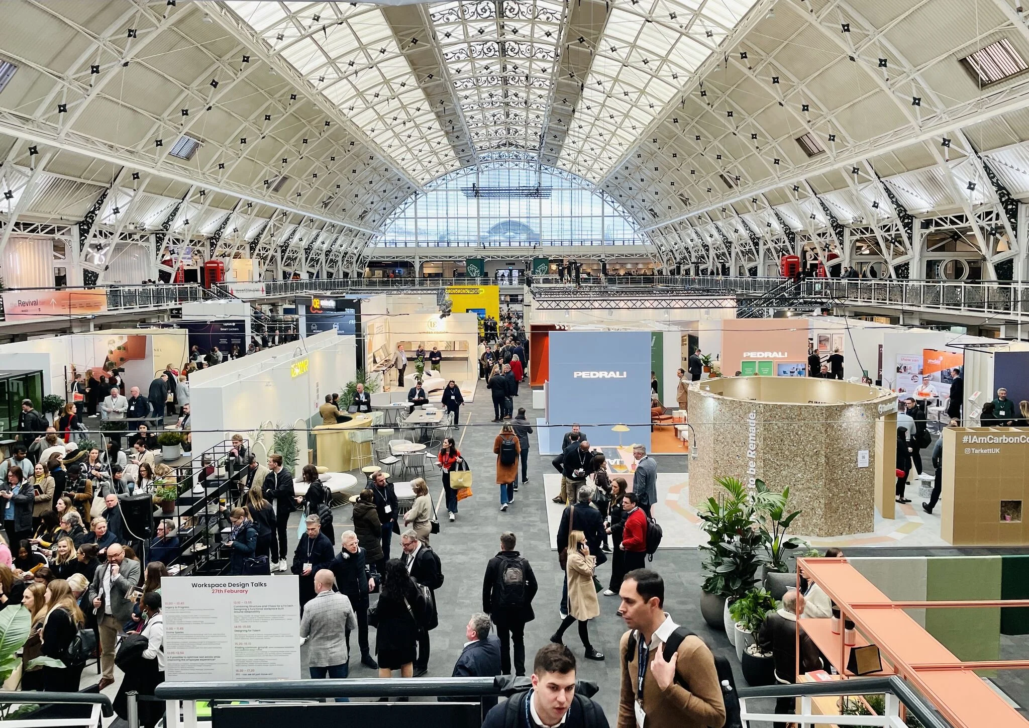 The benefits of networking