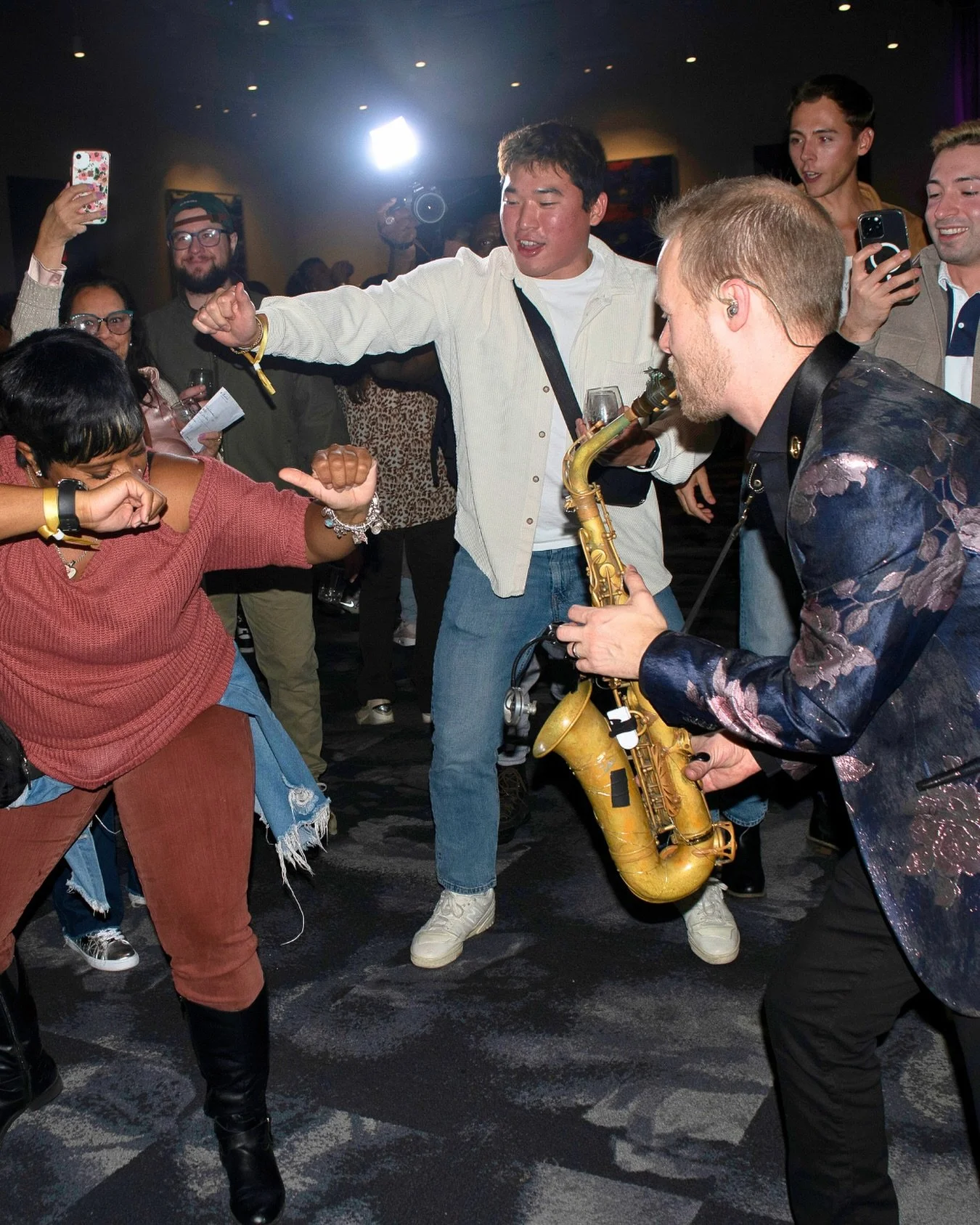 You&rsquo;ve never had this much fun 😁🥂

The Official Philly Wine Fest returns! 
November 22 at Live! Casino

👉🎟️ Limited # of early bird tickets left @ PhillyWineFest.com