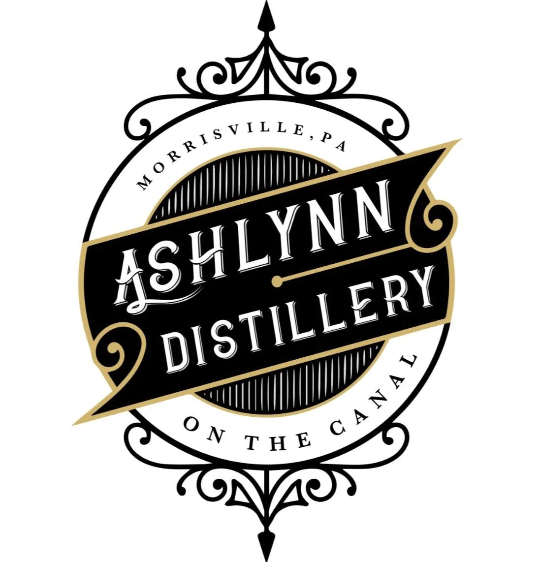 Ashlynn DIstillery logo