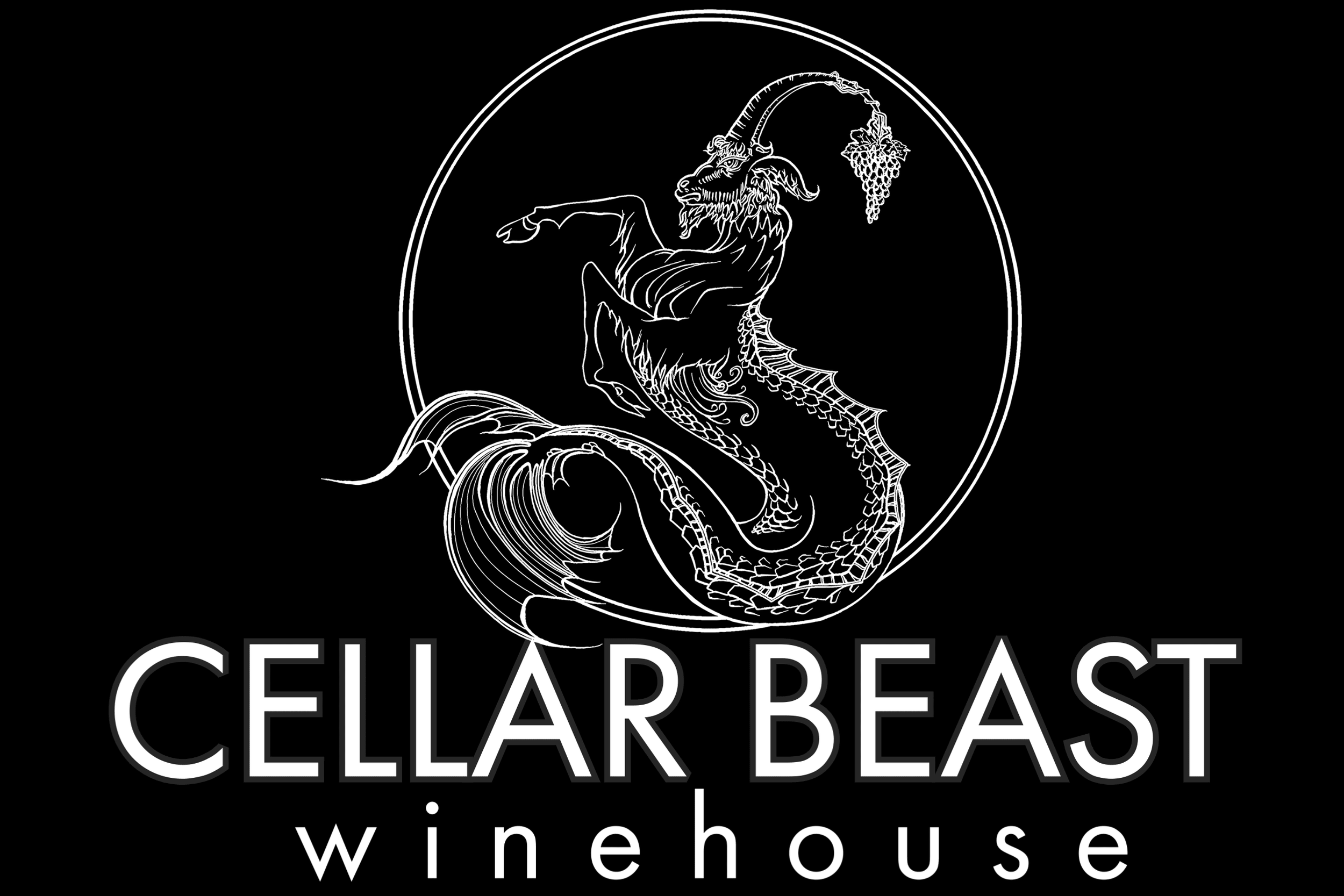 Cellar Beast Winehouse logo