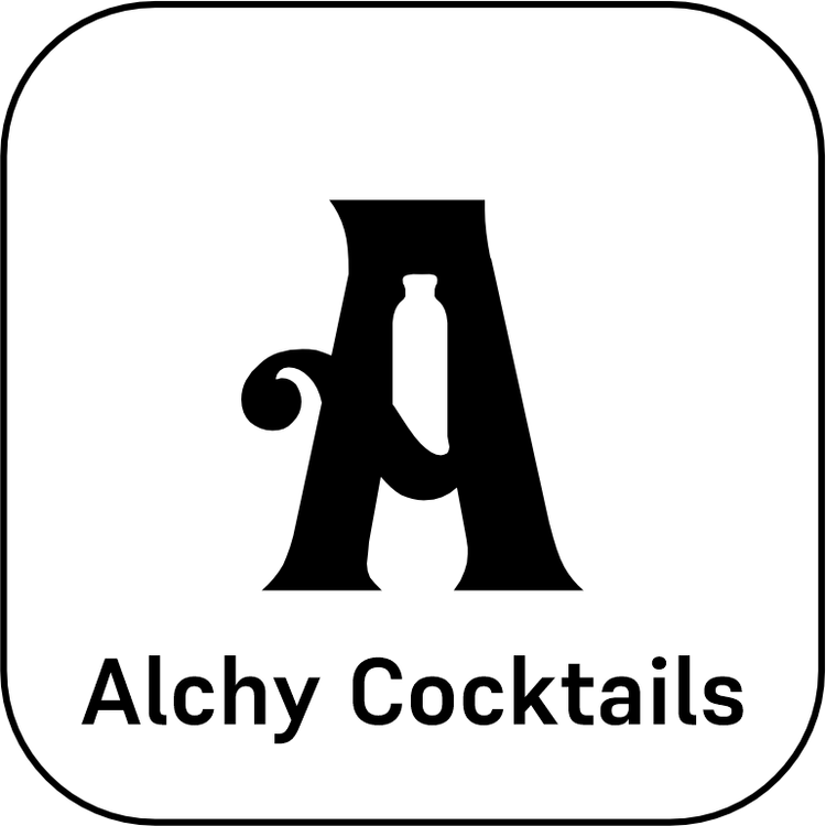 Alchy Cocktails logo