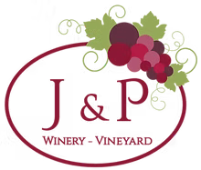 J & P Winery logo