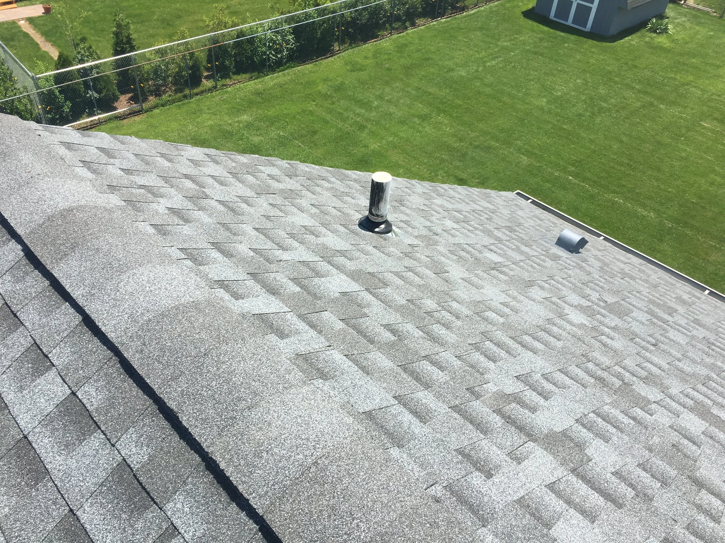 ROOF REPLACEMENT
