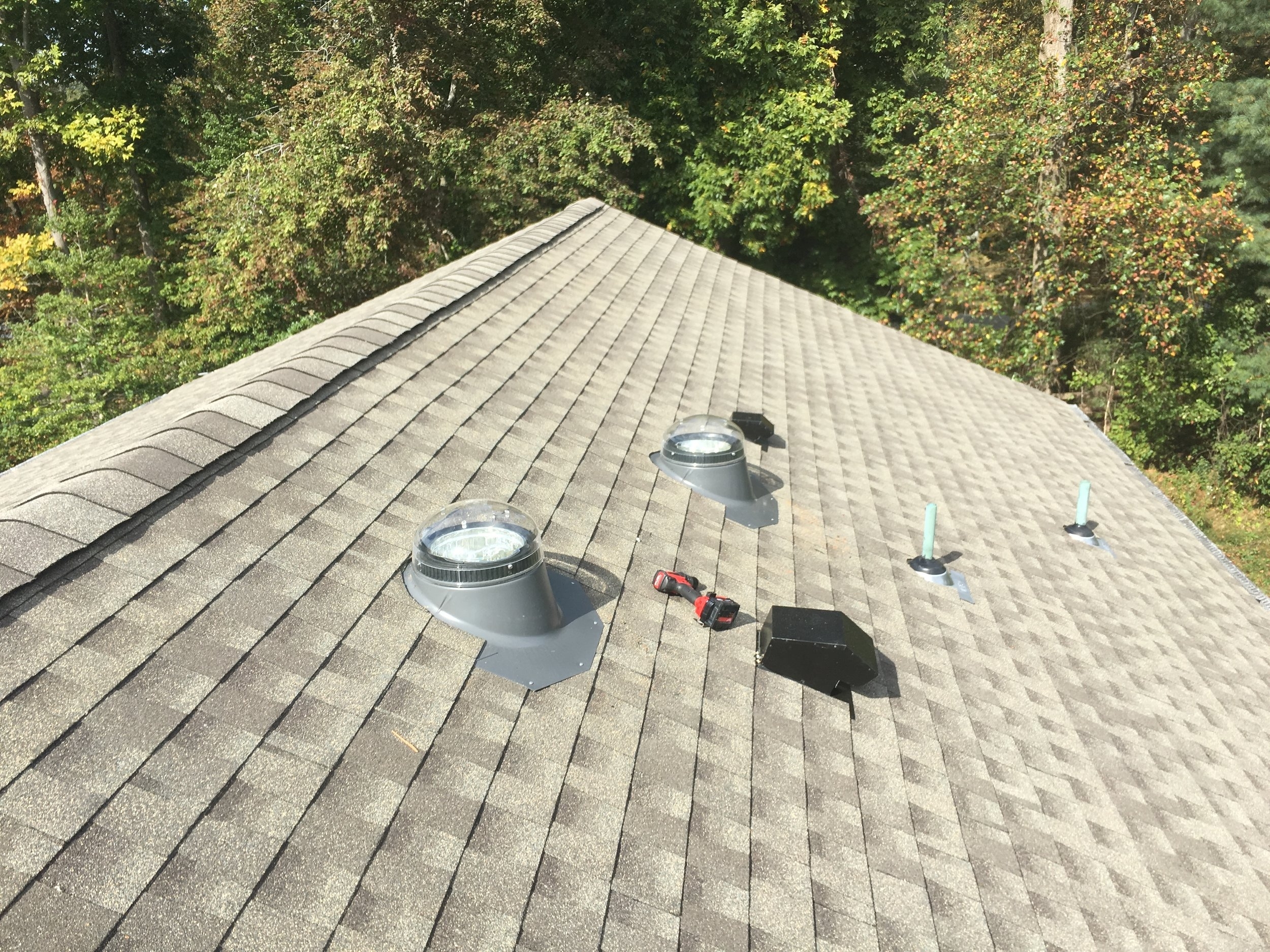 ROOF REPLACEMENT 