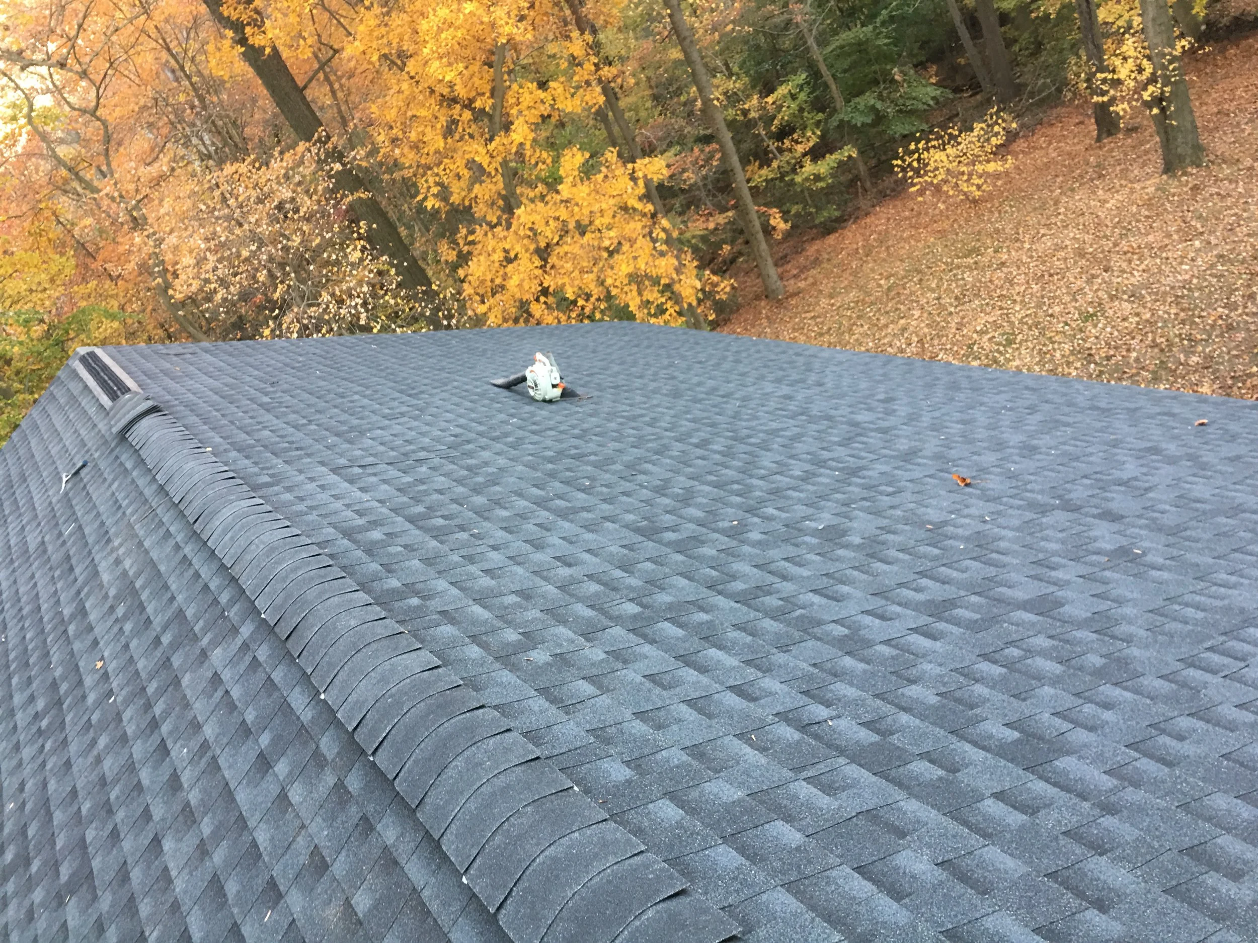 ROOF REPLACEMENT
