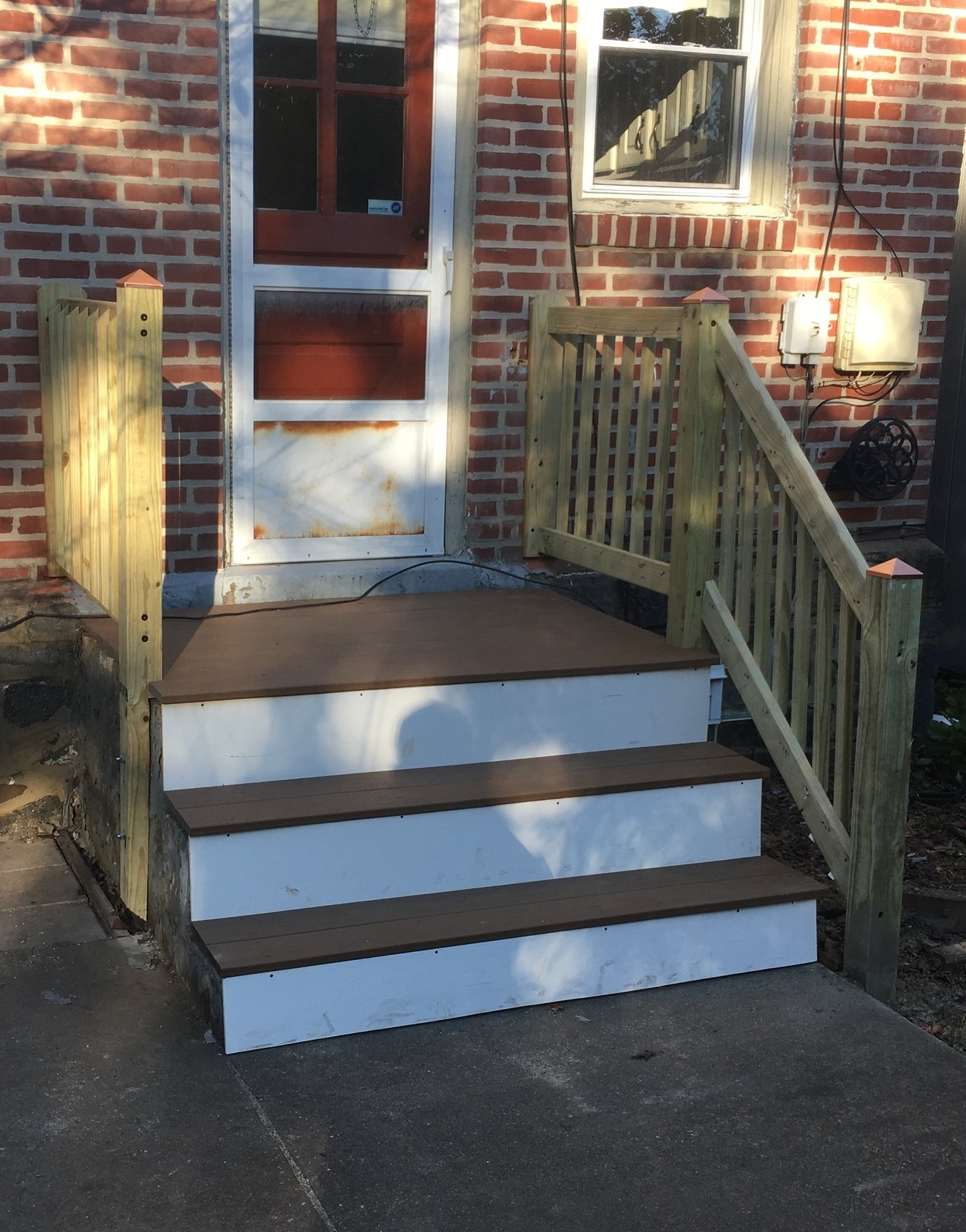 Stair Remodel