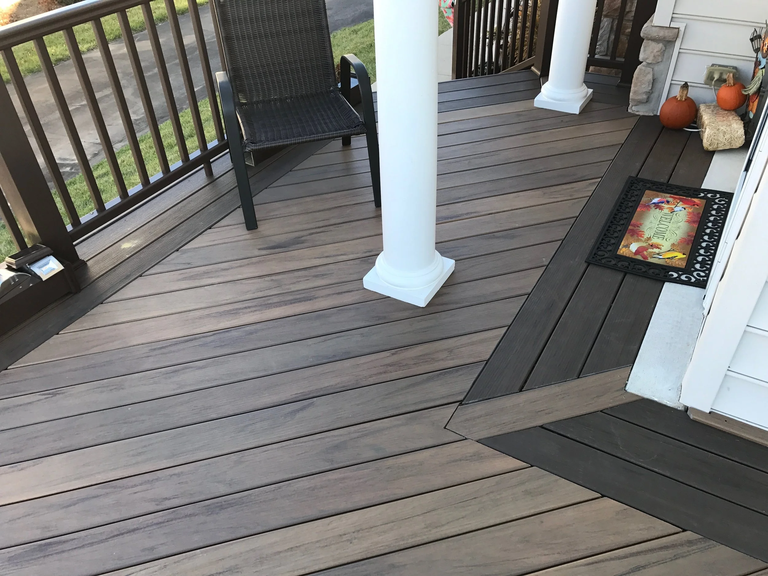 DECK REPLACEMENT