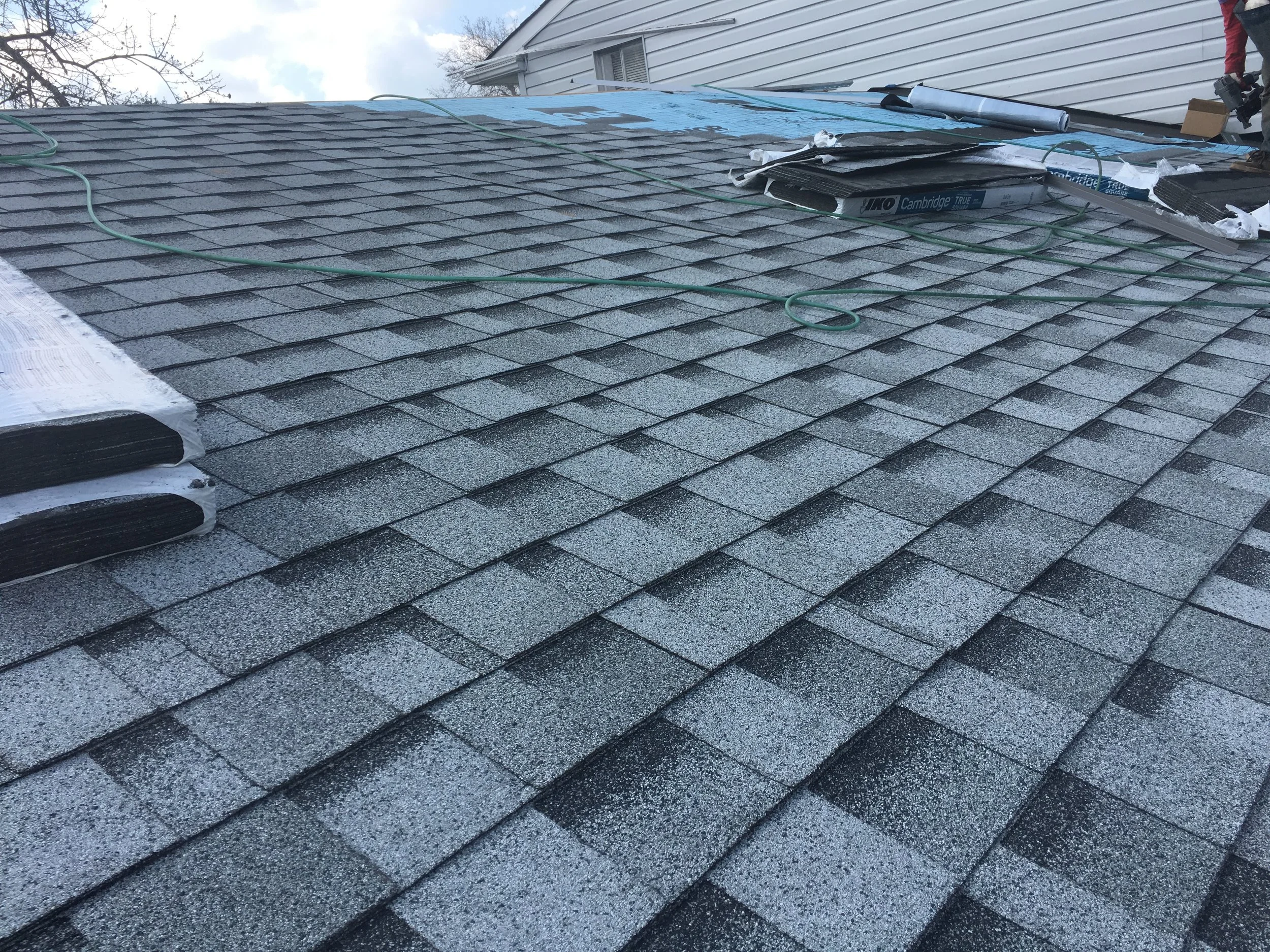 ROOF REPLACEMENT