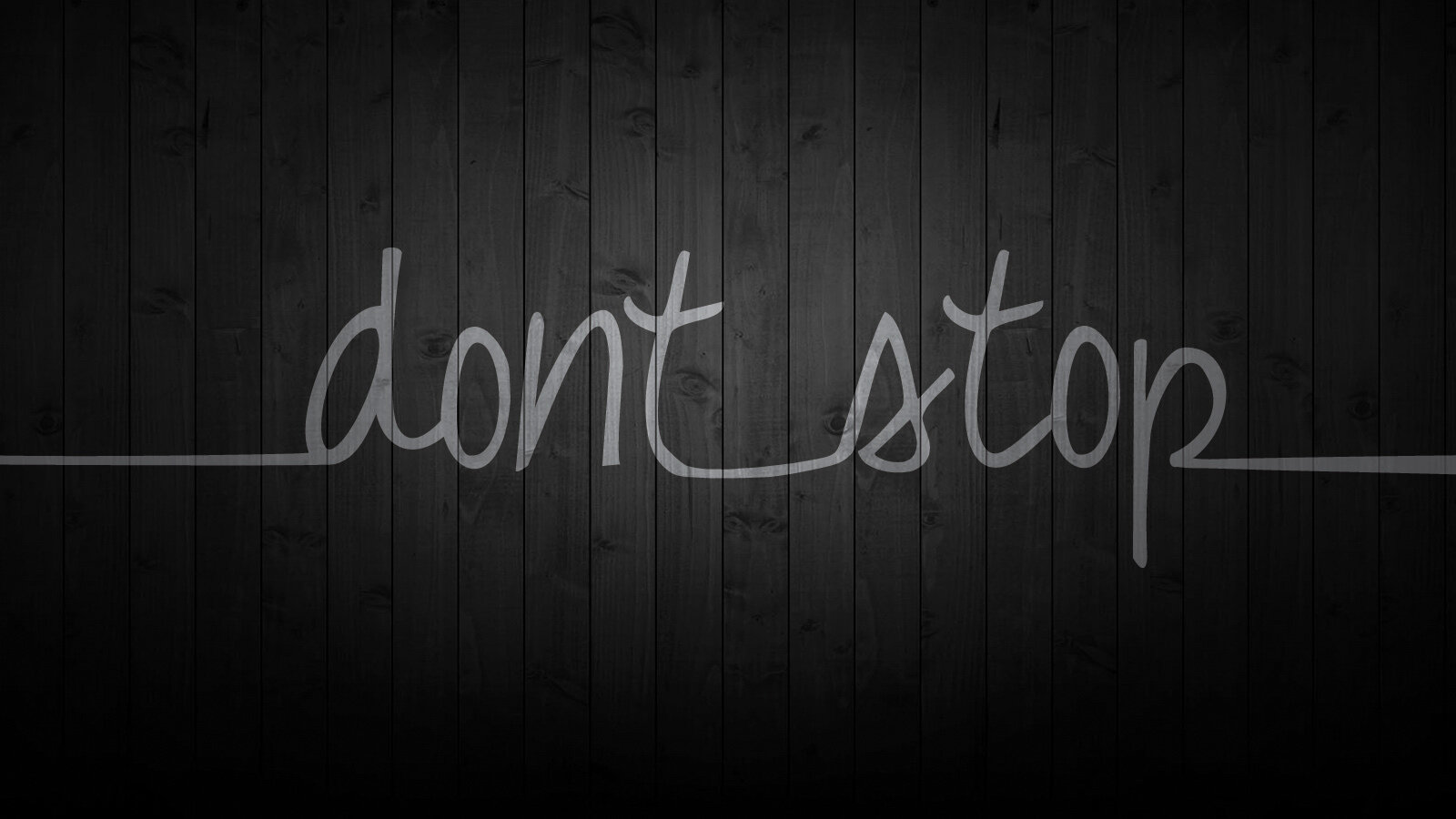 Don't Stop | Pastor Dennis George | 03/15/2020