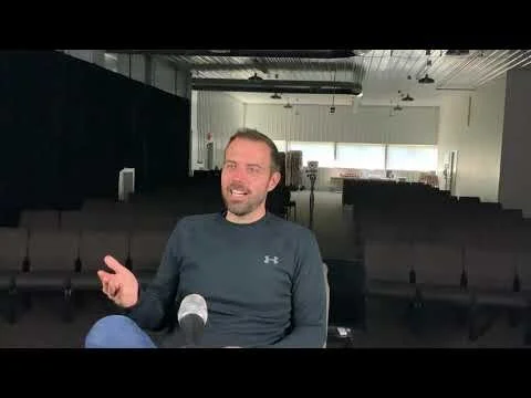 Justin Harrington - Graduate Sunday (Copy)