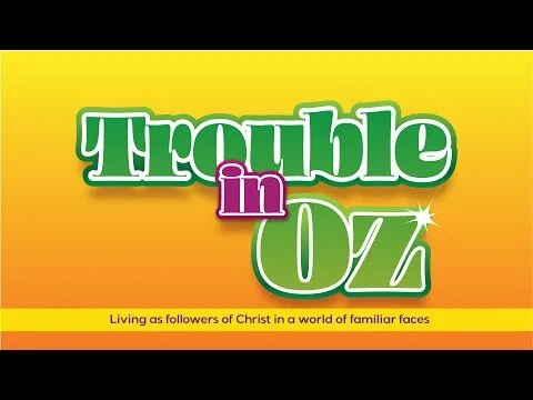 Trouble In Oz - April 24 @ 10am (Copy)