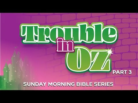Trouble In Oz Pt. 3 - May 8th @ 10am (Copy)