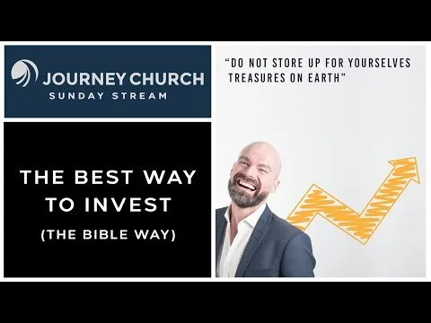 The Best Way To Invest (The Bible Way) (Copy)