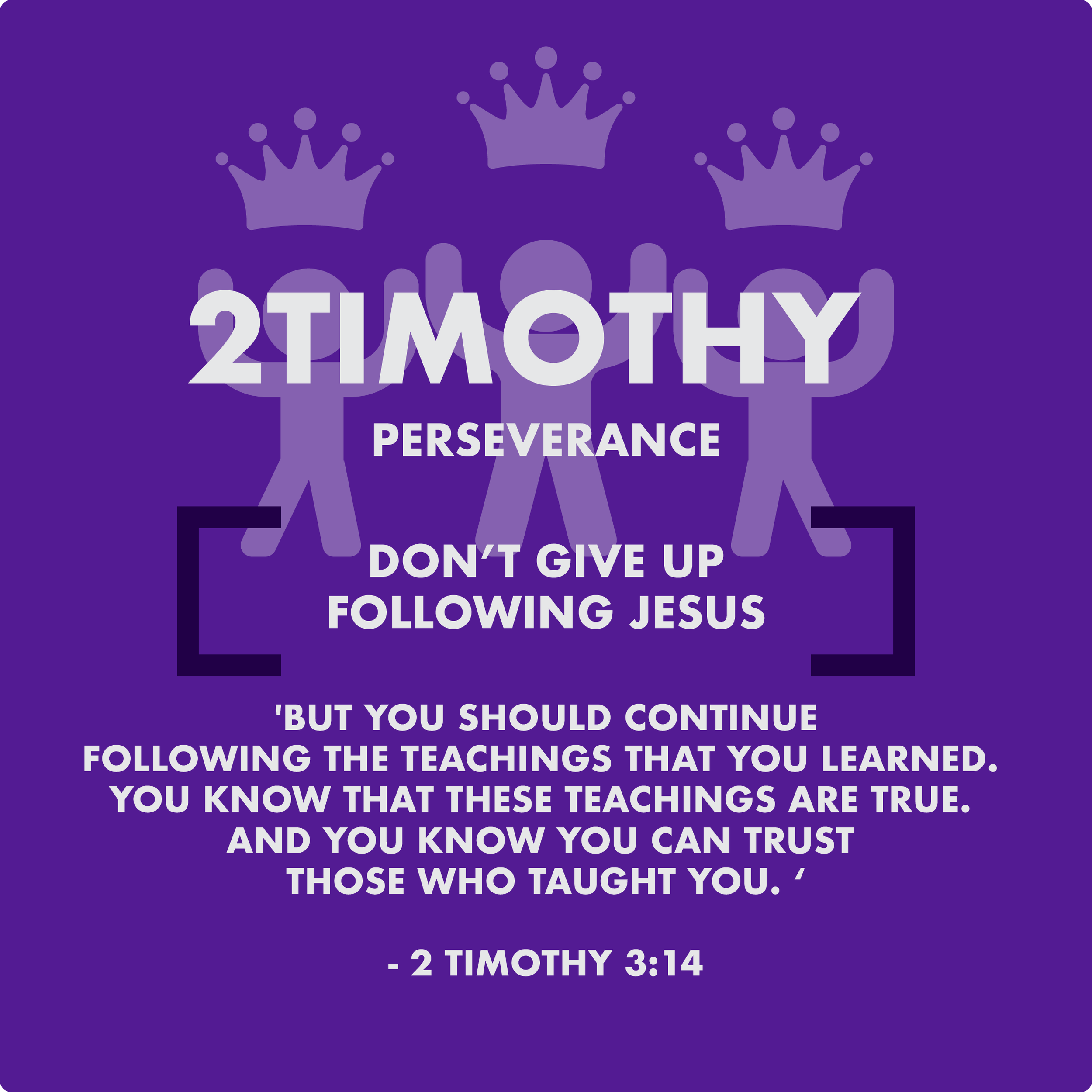 Books of the Bible_posters_53 2Timothy.png