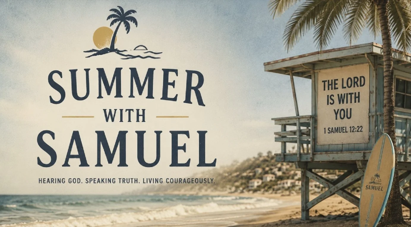 Summer with Samuel