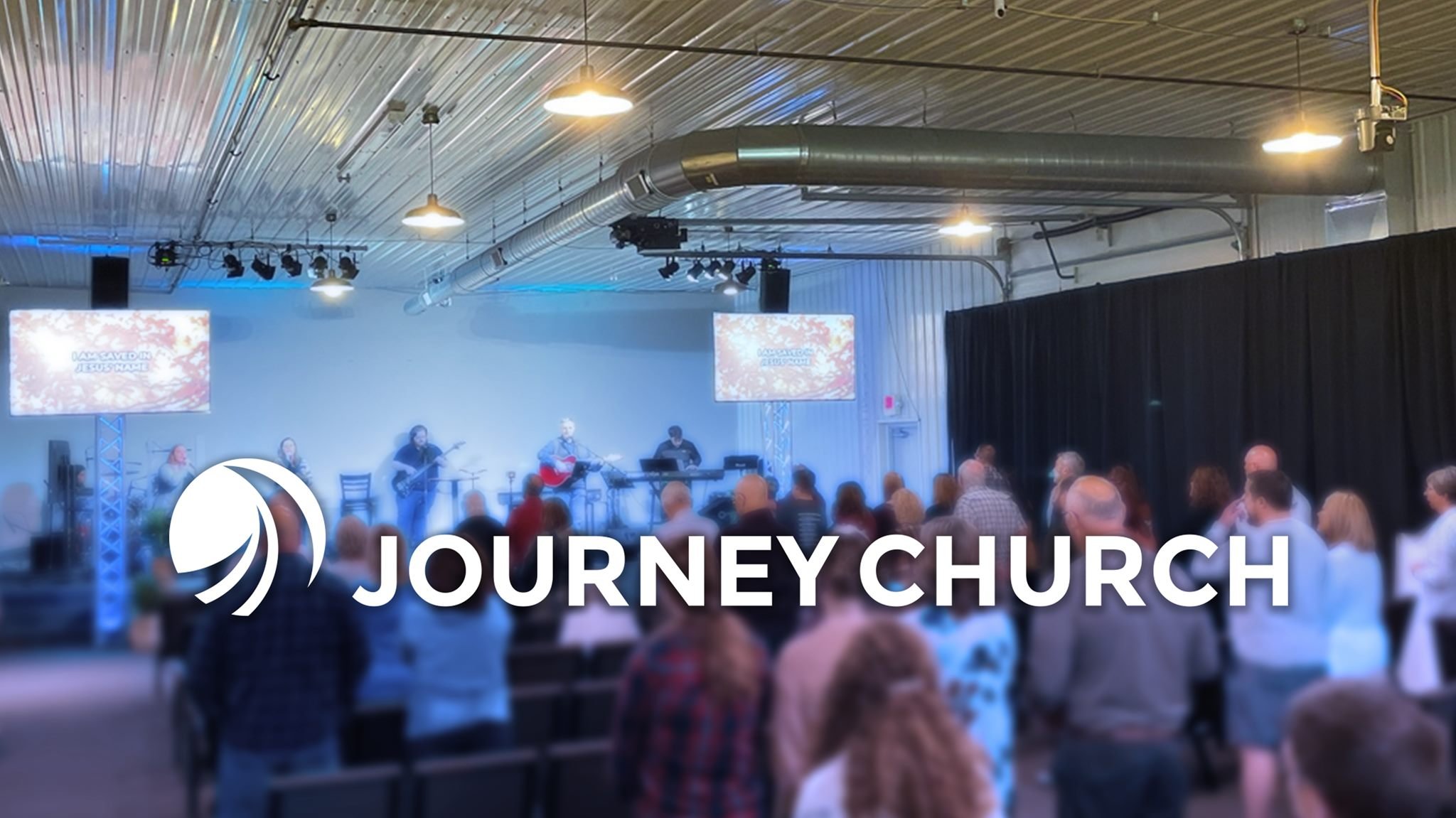 the journey church service times