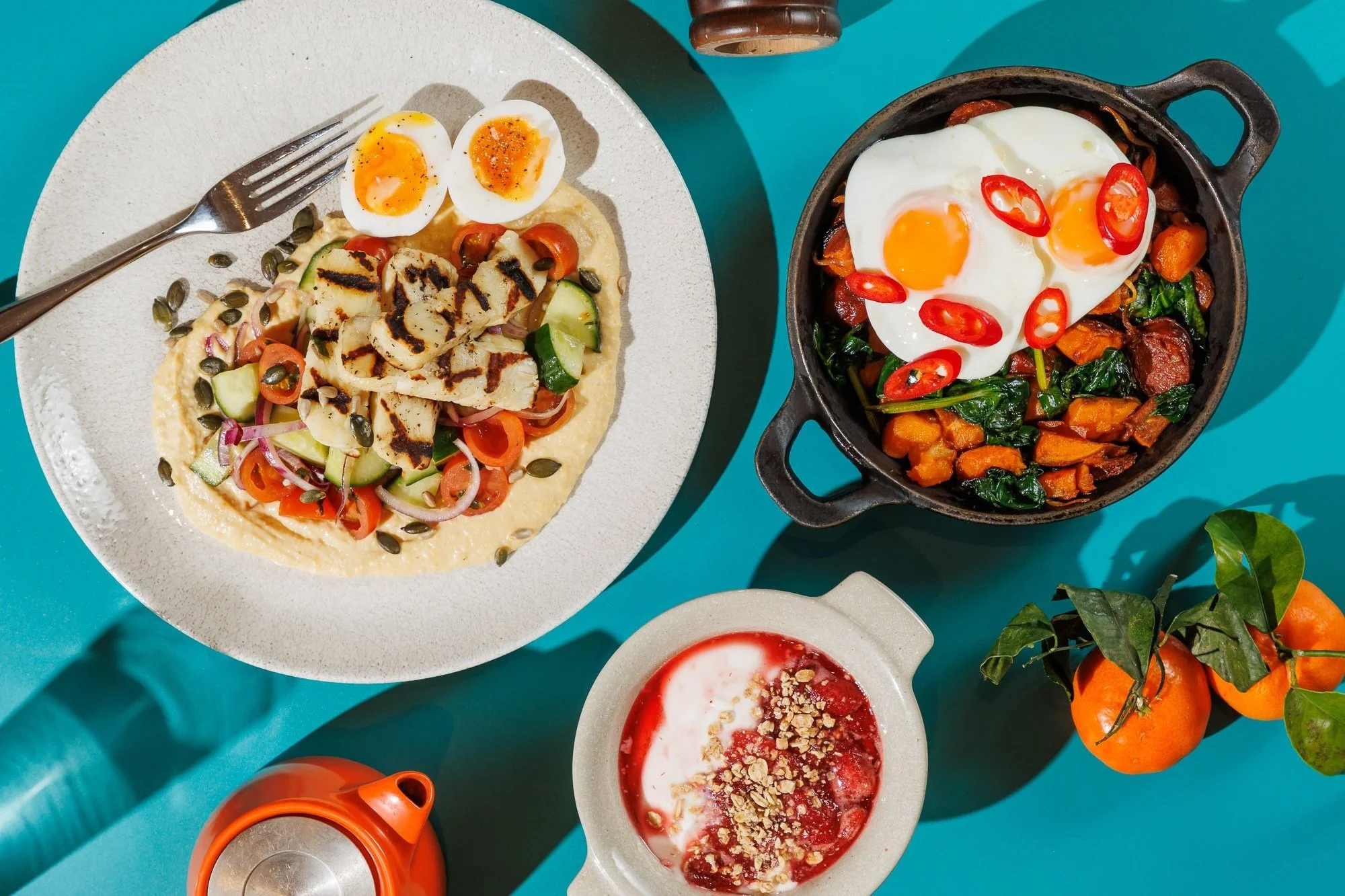 BOTTOMLESS BRUNCH