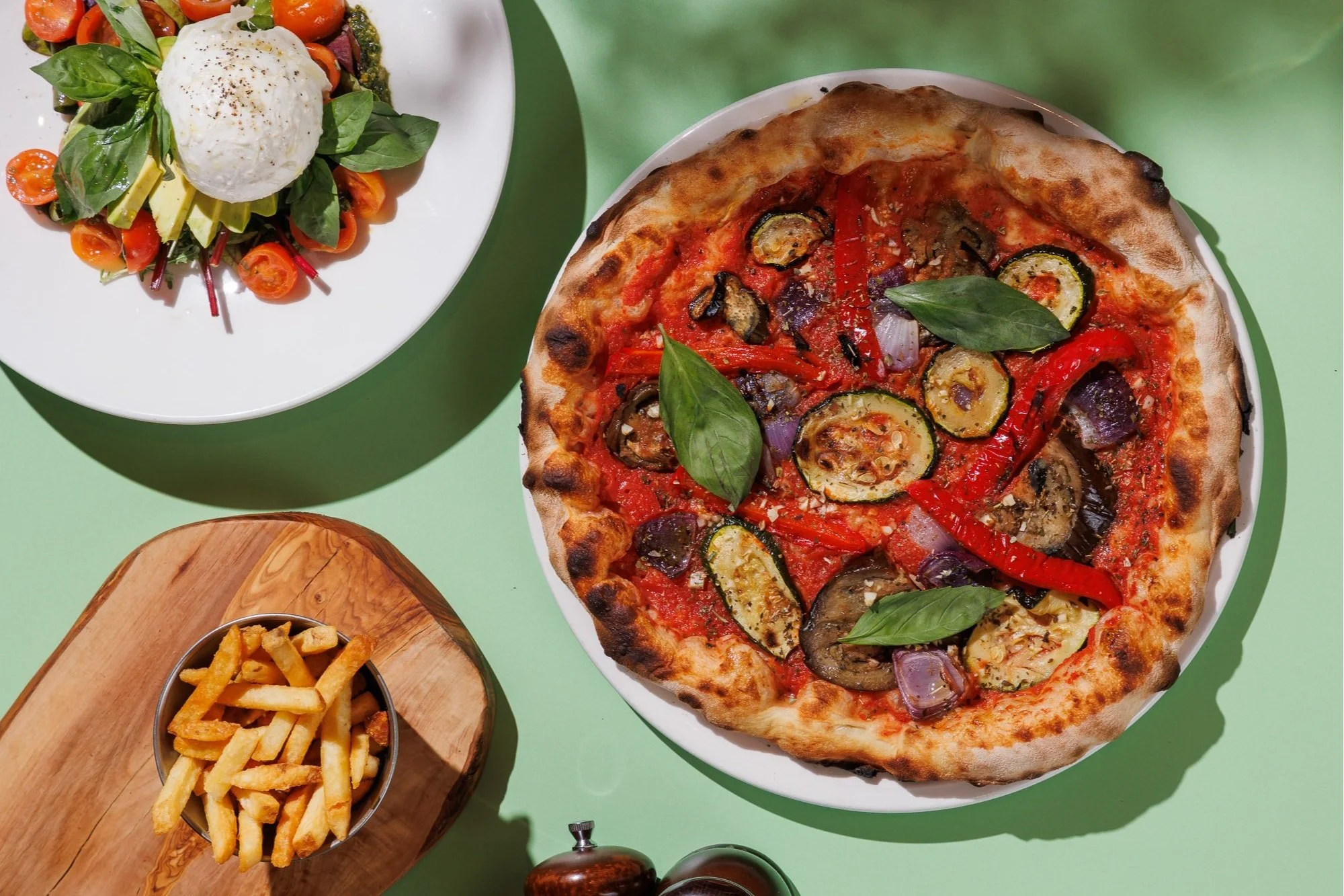 TAKEAWAY MENU