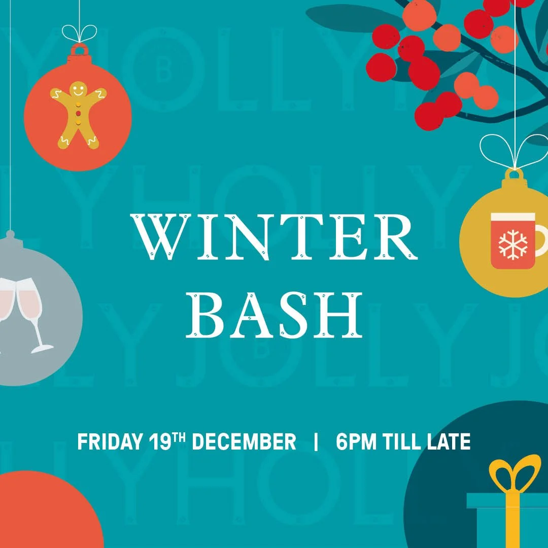 Winter Bash!
