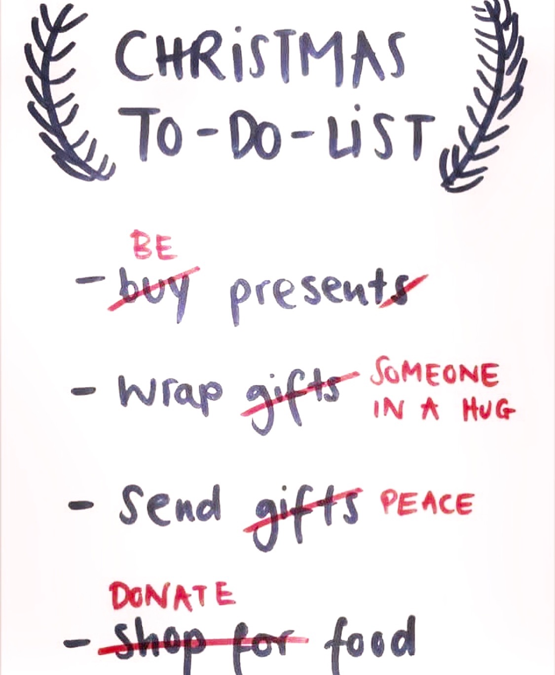 Random Acts of Kindness