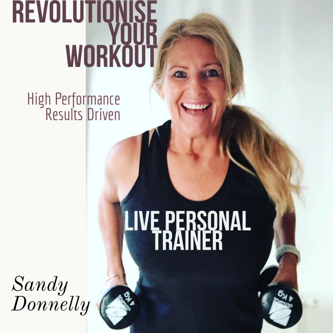 Sandy Donnelly Personal Trainer