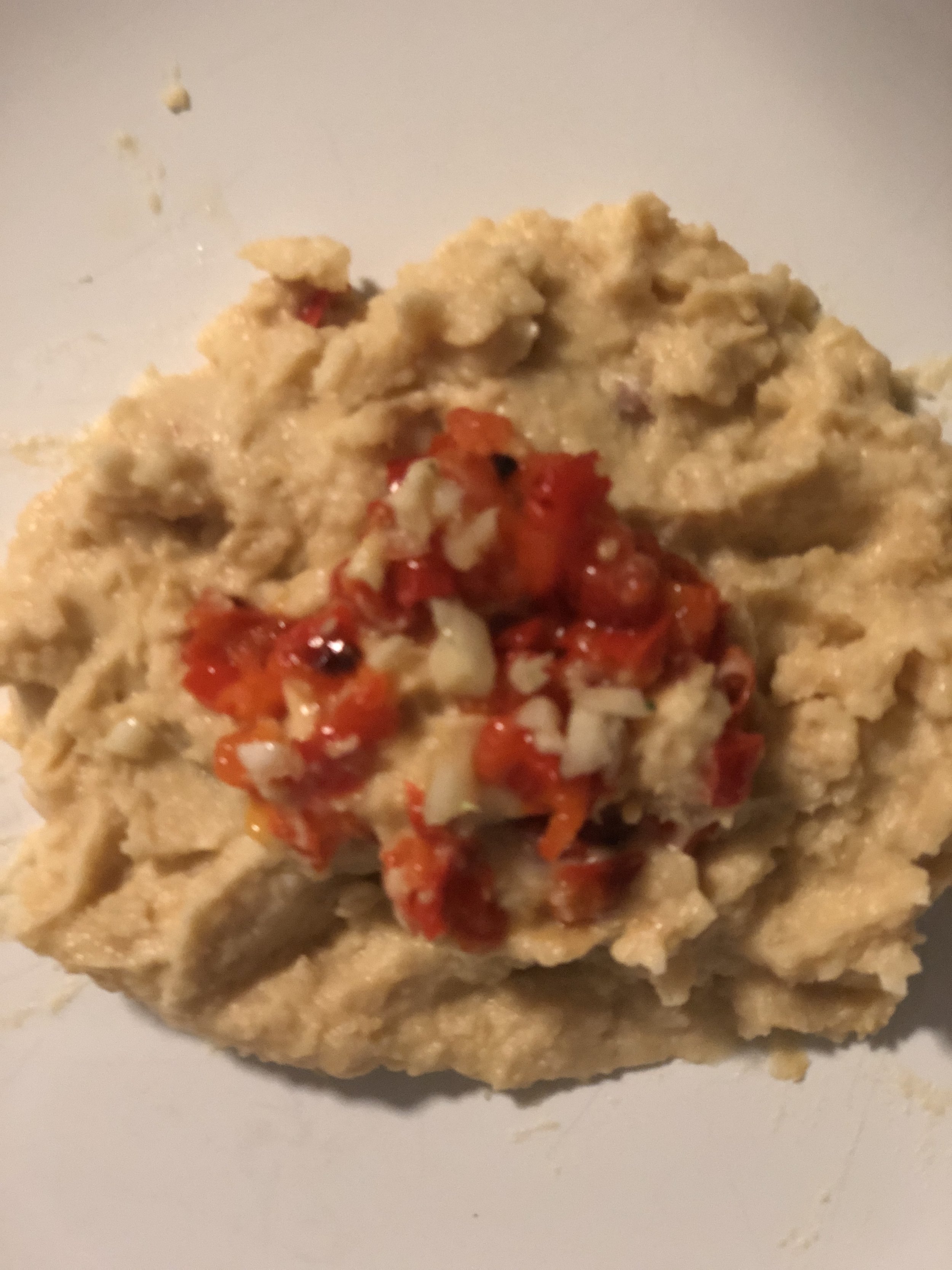 Healthy Hummus