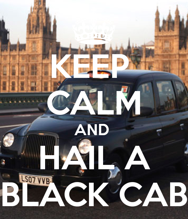 London Black Cab Health