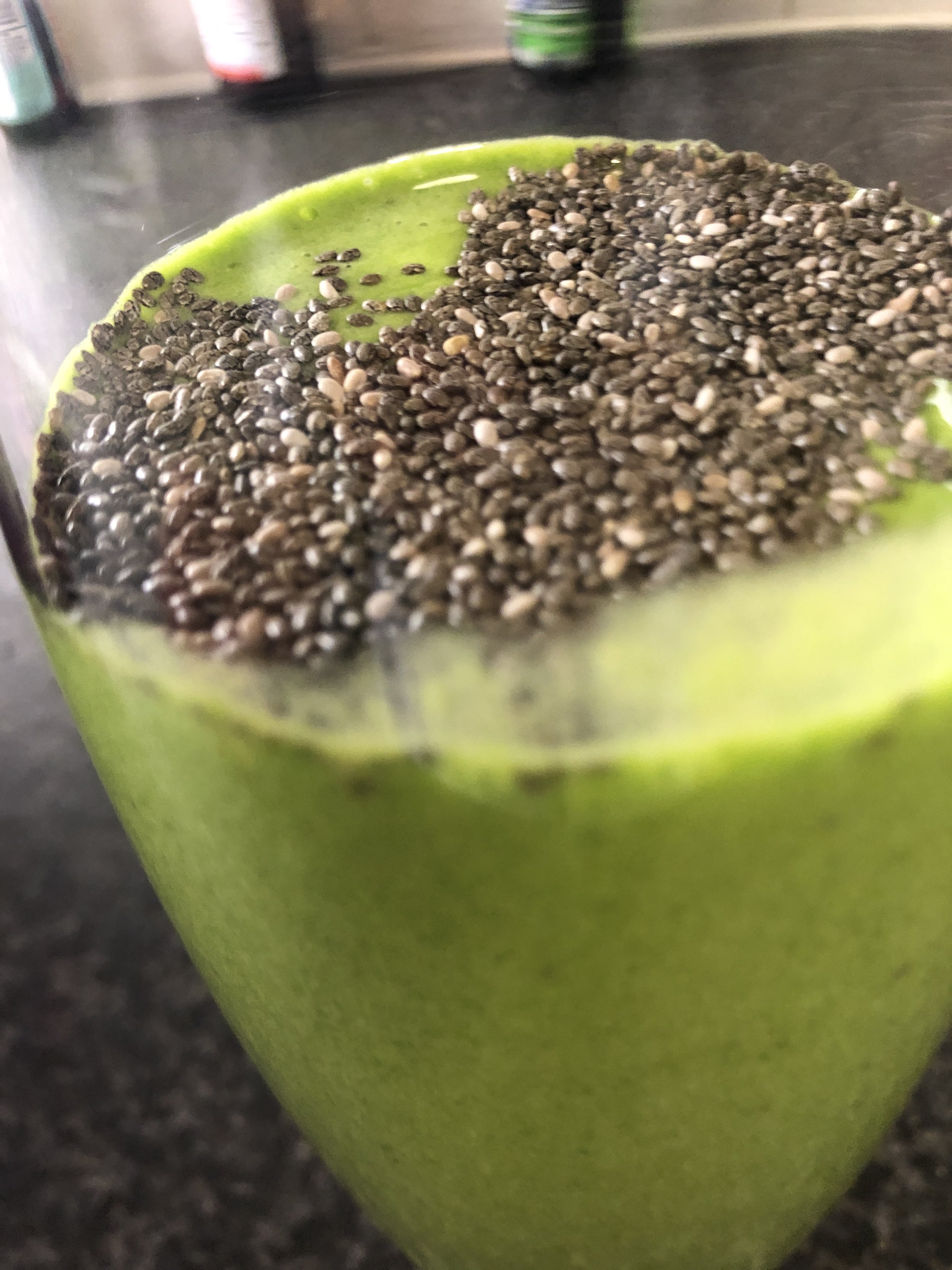 Super Green Protein Juice